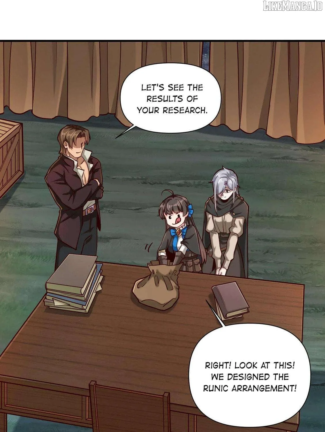 The Sword Of Dawn Chapter 100 page 30 - 