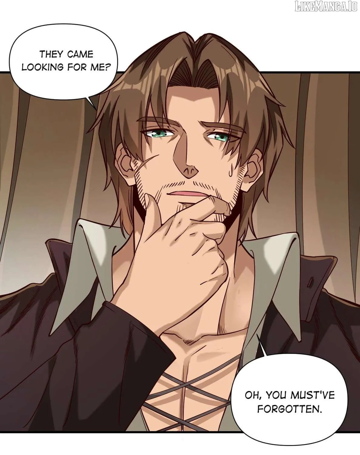 The Sword Of Dawn Chapter 100 page 4 - 