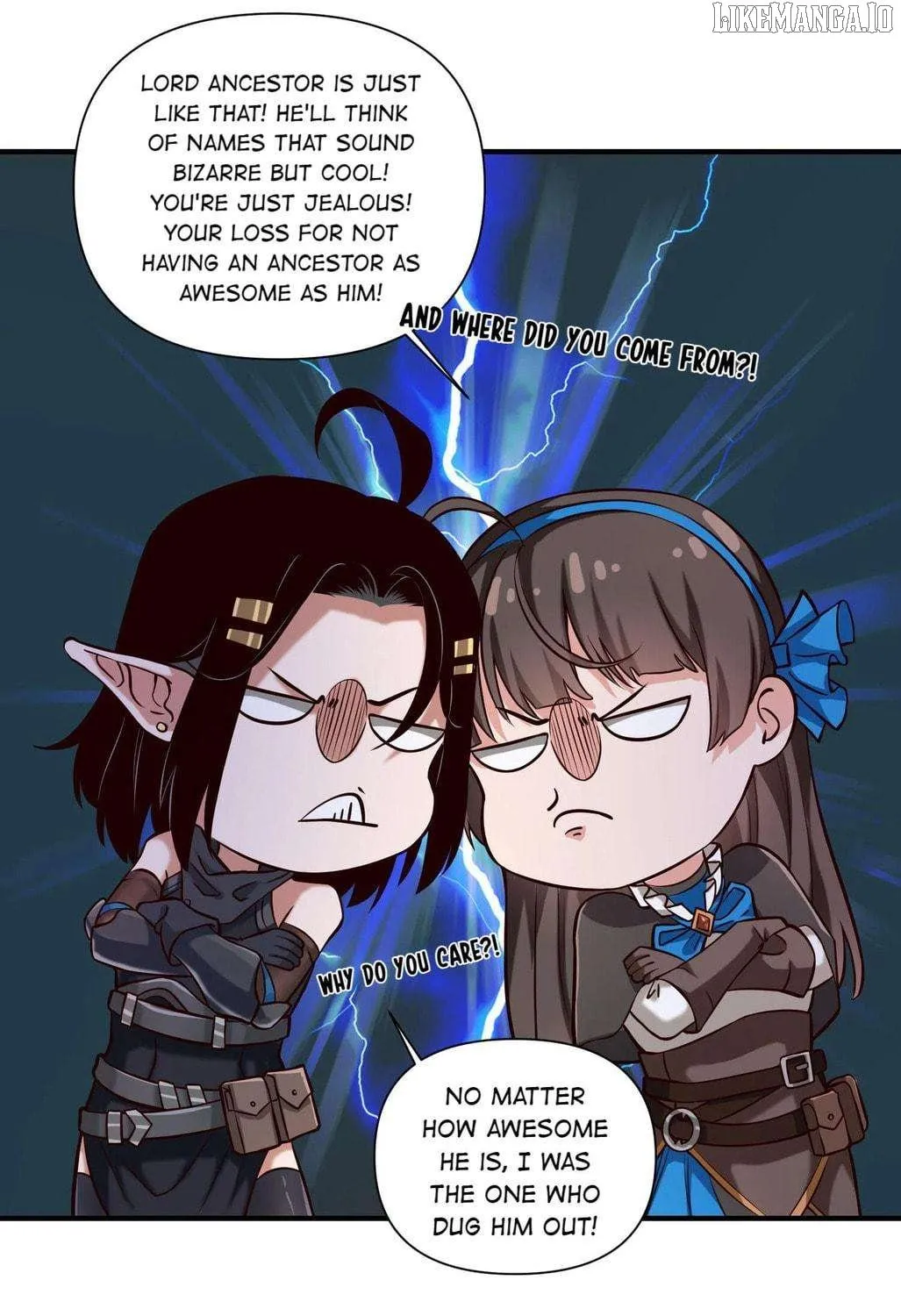 The Sword Of Dawn Chapter 100 page 92 - 