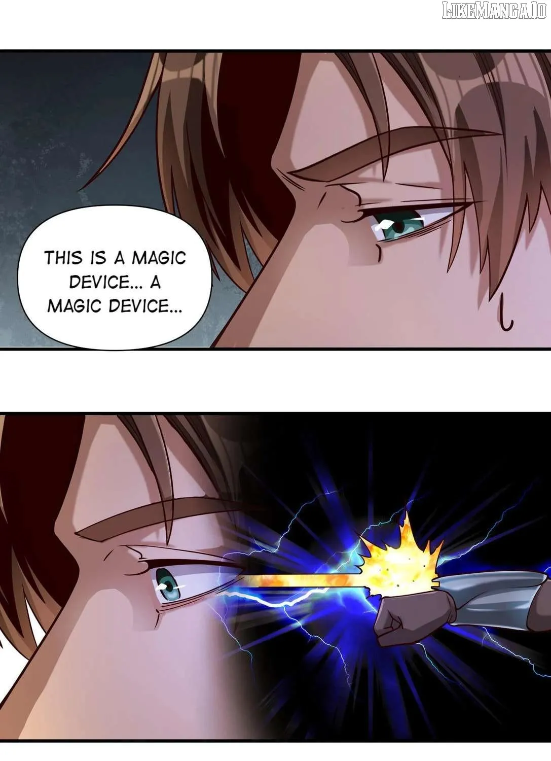 The Sword Of Dawn Chapter 101 page 11 - 