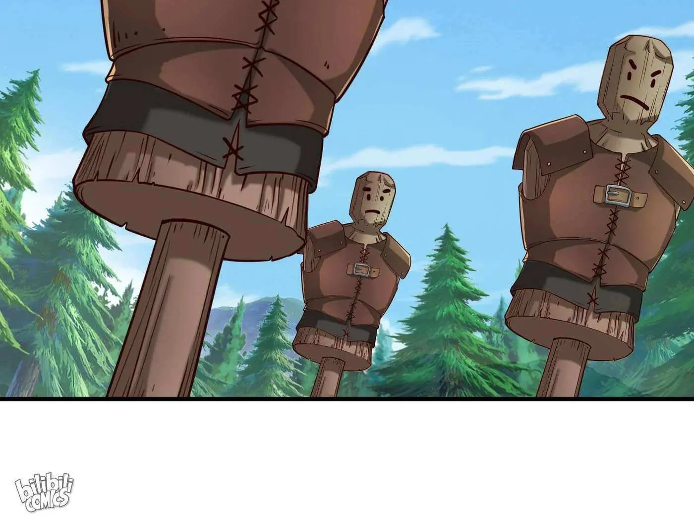 The Sword Of Dawn Chapter 101 page 102 - 