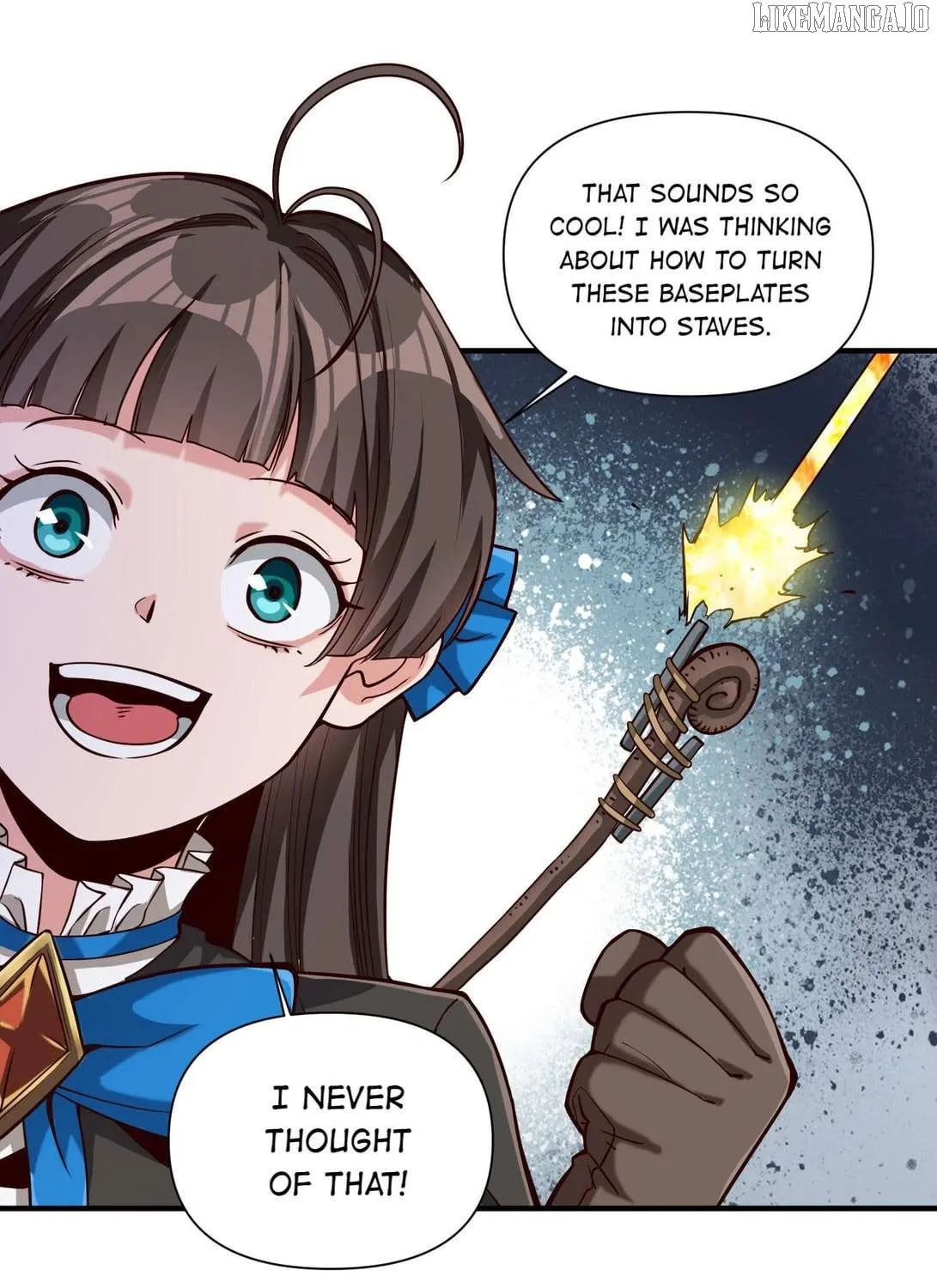 The Sword Of Dawn Chapter 101 page 15 - 