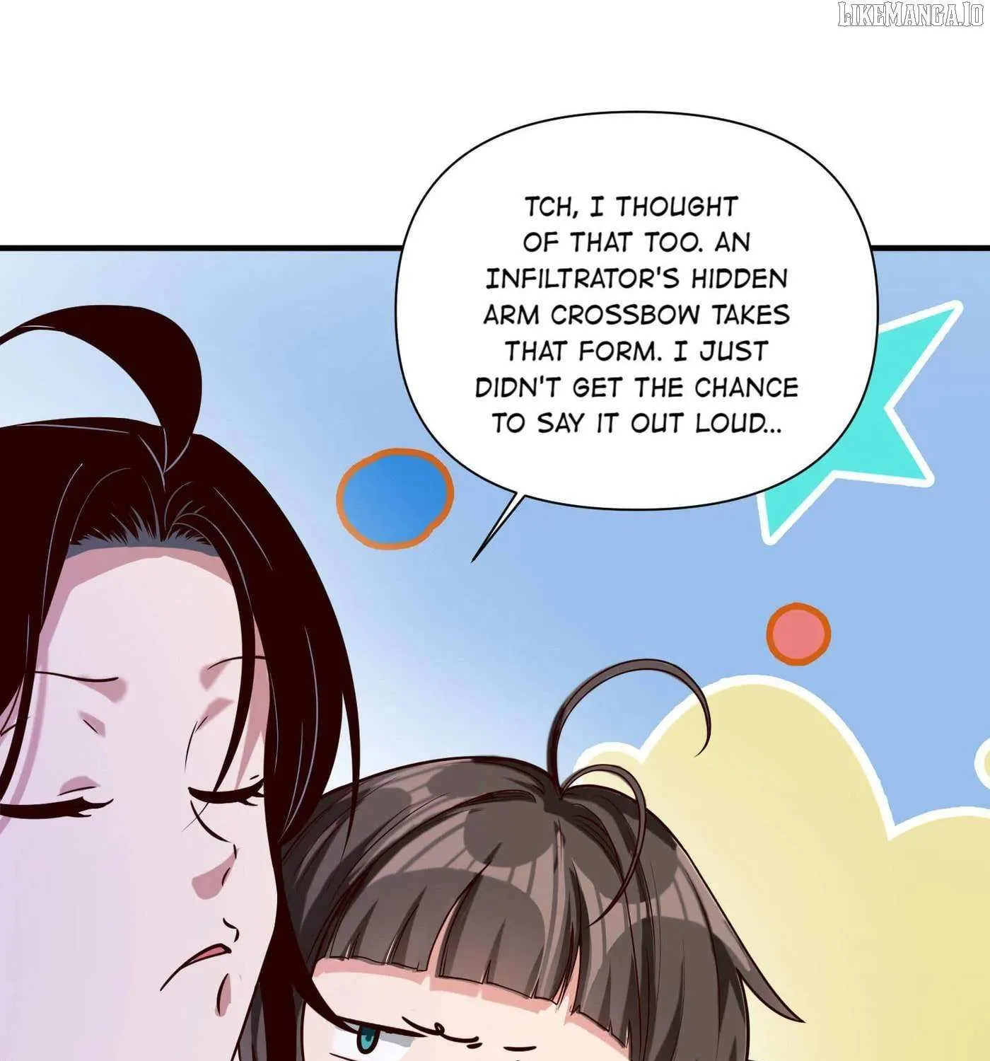 The Sword Of Dawn Chapter 101 page 17 - 