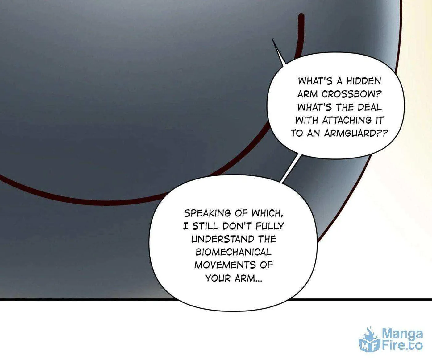 The Sword Of Dawn Chapter 101 page 20 - 