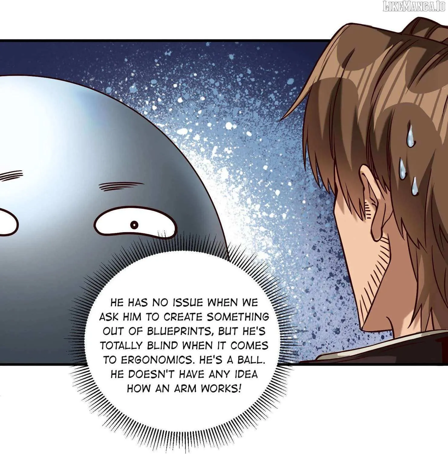 The Sword Of Dawn Chapter 101 page 21 - 