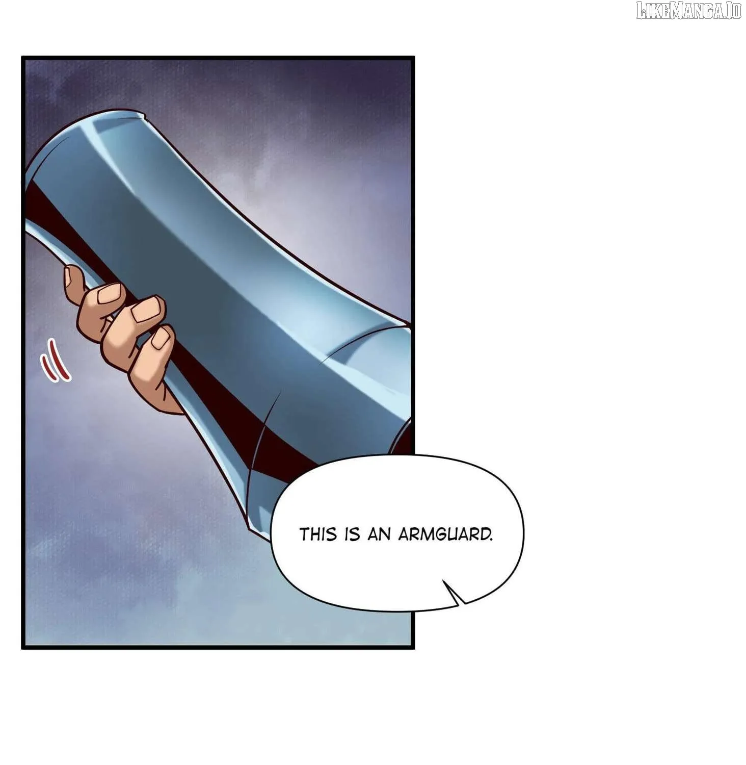 The Sword Of Dawn Chapter 101 page 23 - 