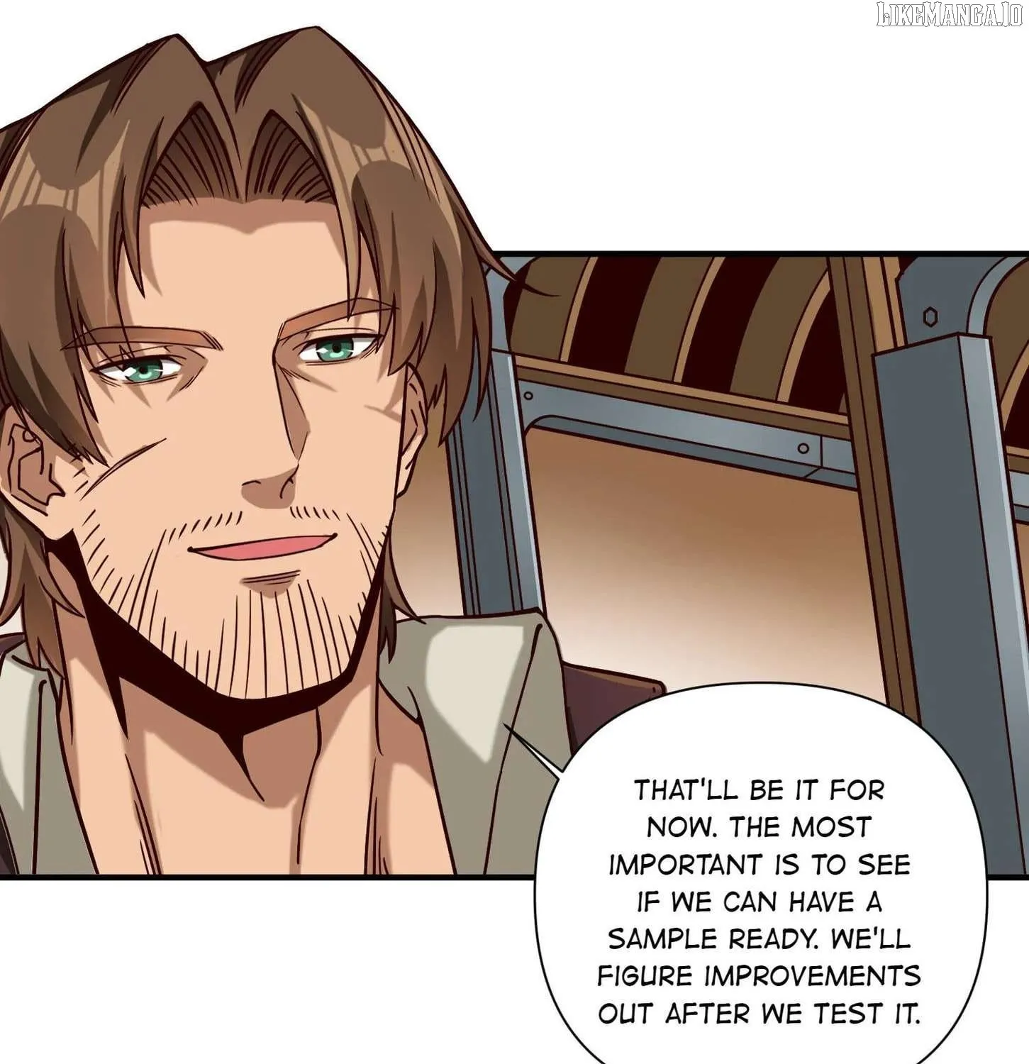 The Sword Of Dawn Chapter 101 page 33 - 