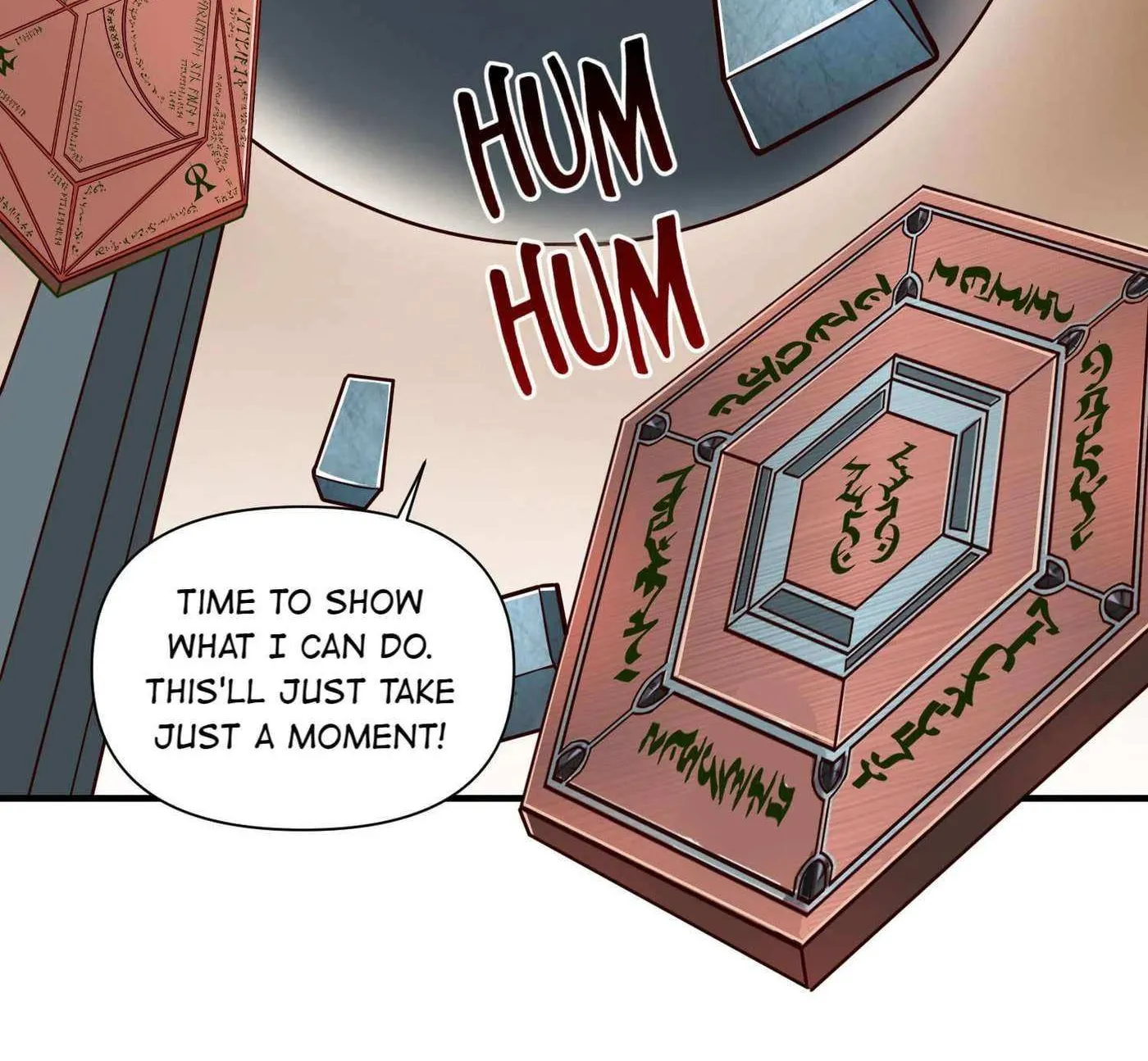 The Sword Of Dawn Chapter 101 page 36 - 