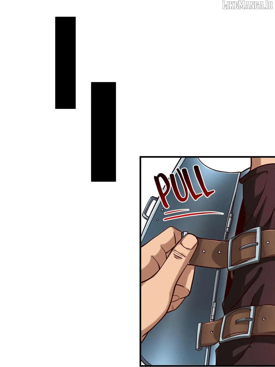 The Sword Of Dawn Chapter 101 page 37 - 