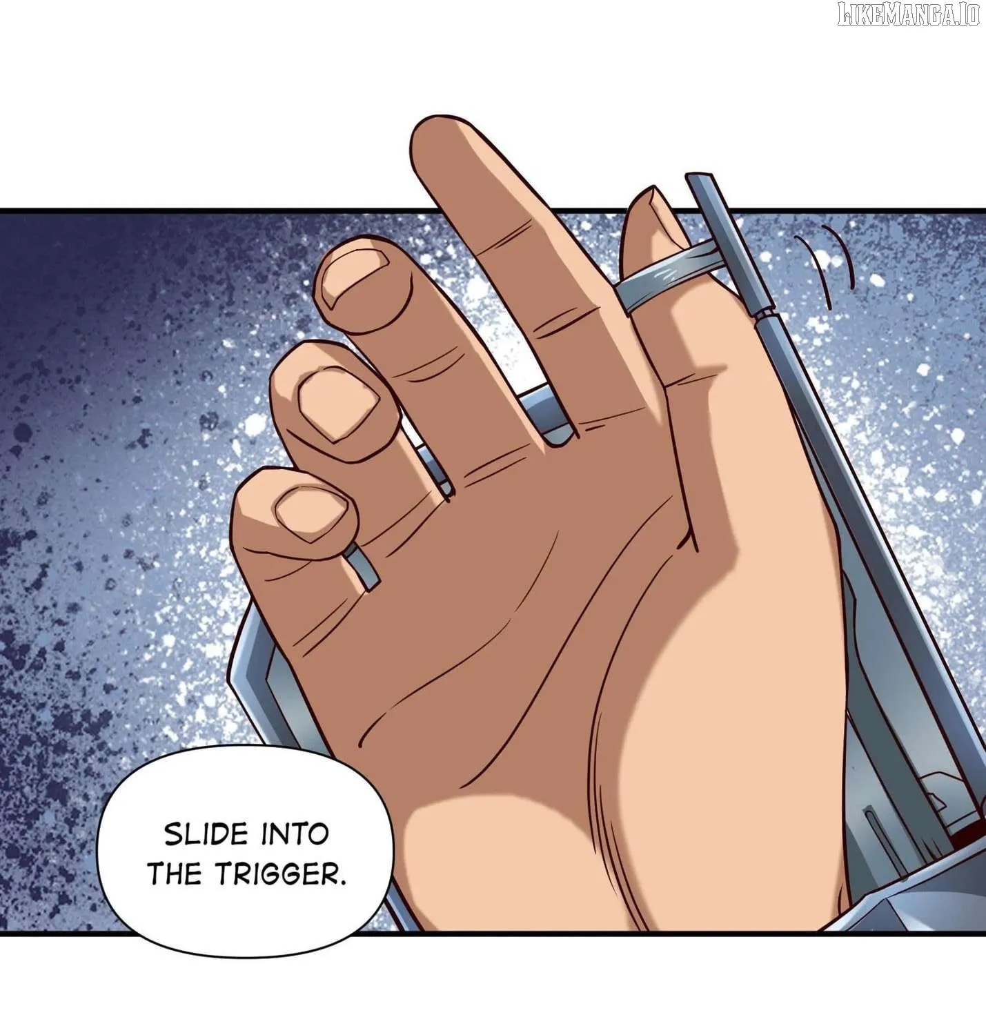 The Sword Of Dawn Chapter 101 page 45 - 