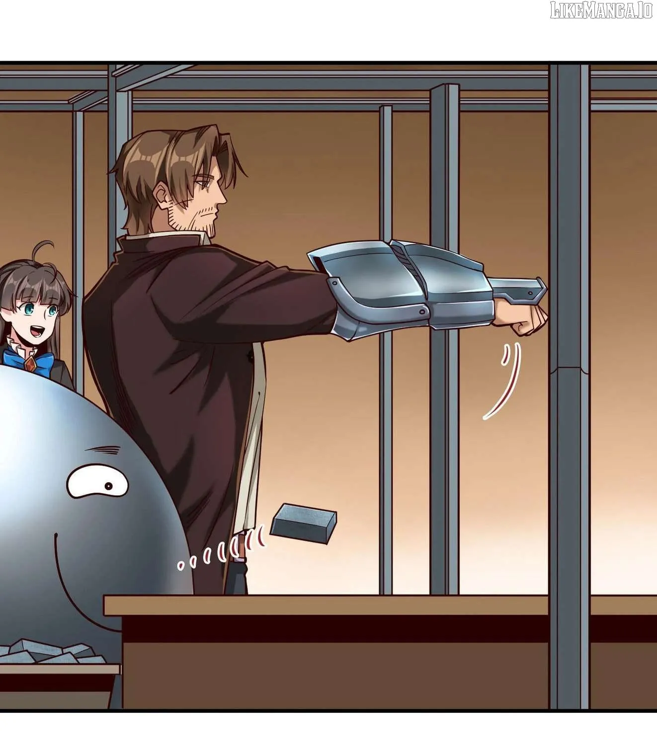 The Sword Of Dawn Chapter 101 page 47 - 