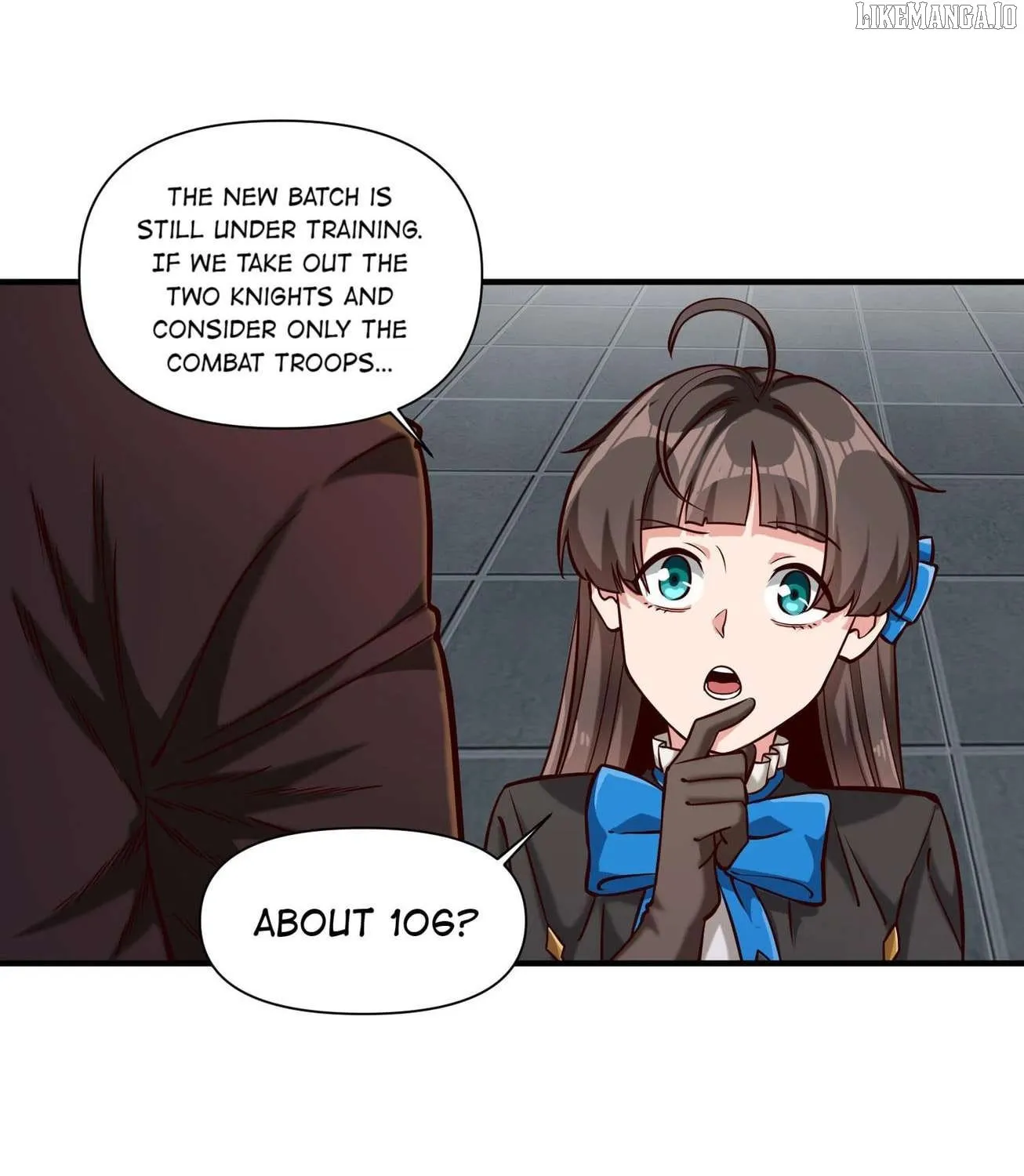 The Sword Of Dawn Chapter 101 page 53 - 