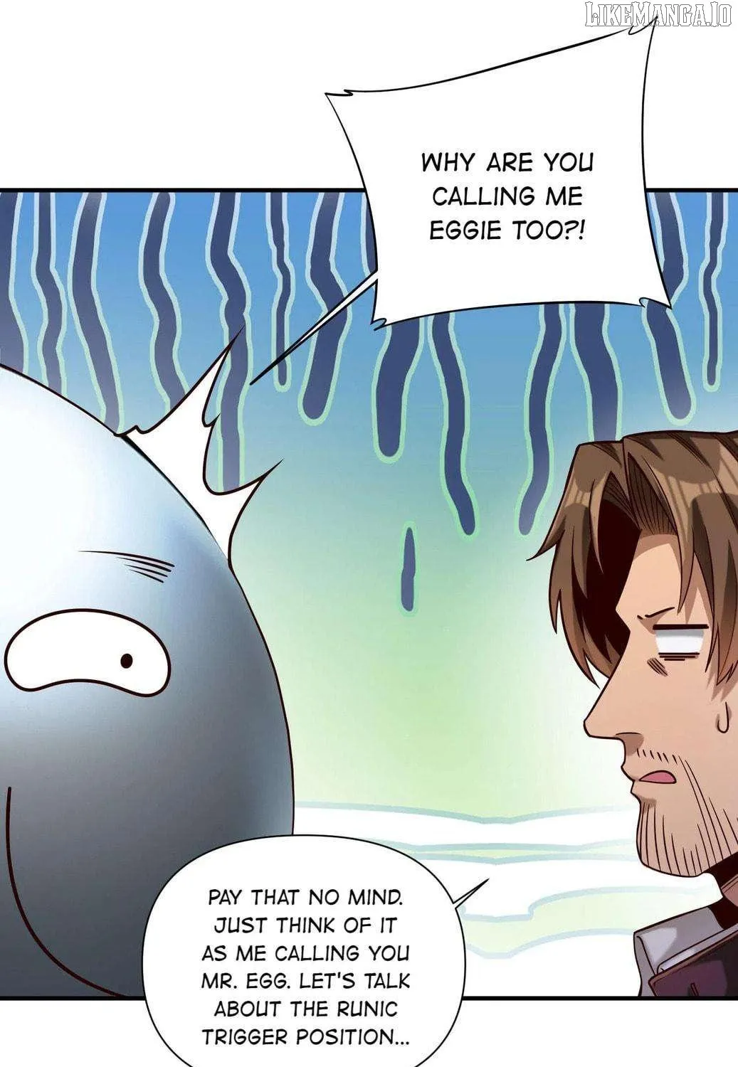 The Sword Of Dawn Chapter 101 page 7 - 