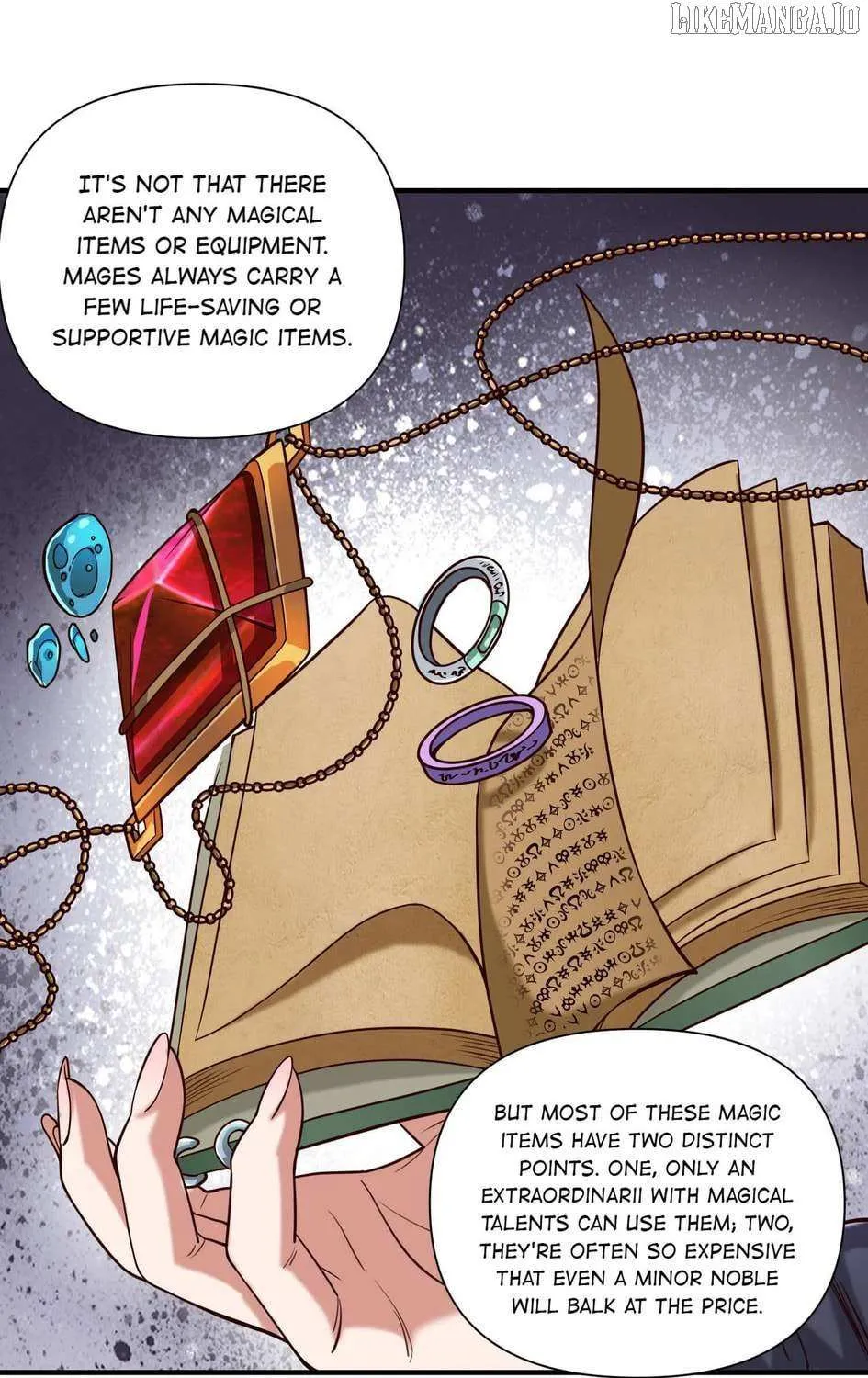 The Sword Of Dawn Chapter 101 page 71 - 