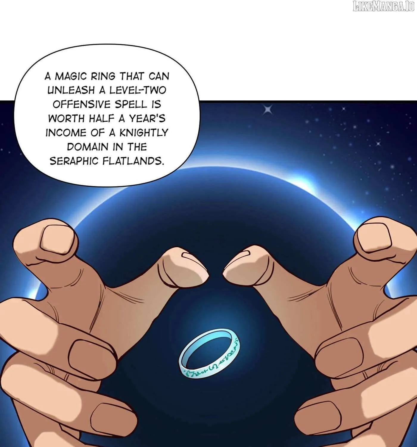 The Sword Of Dawn Chapter 101 page 73 - 
