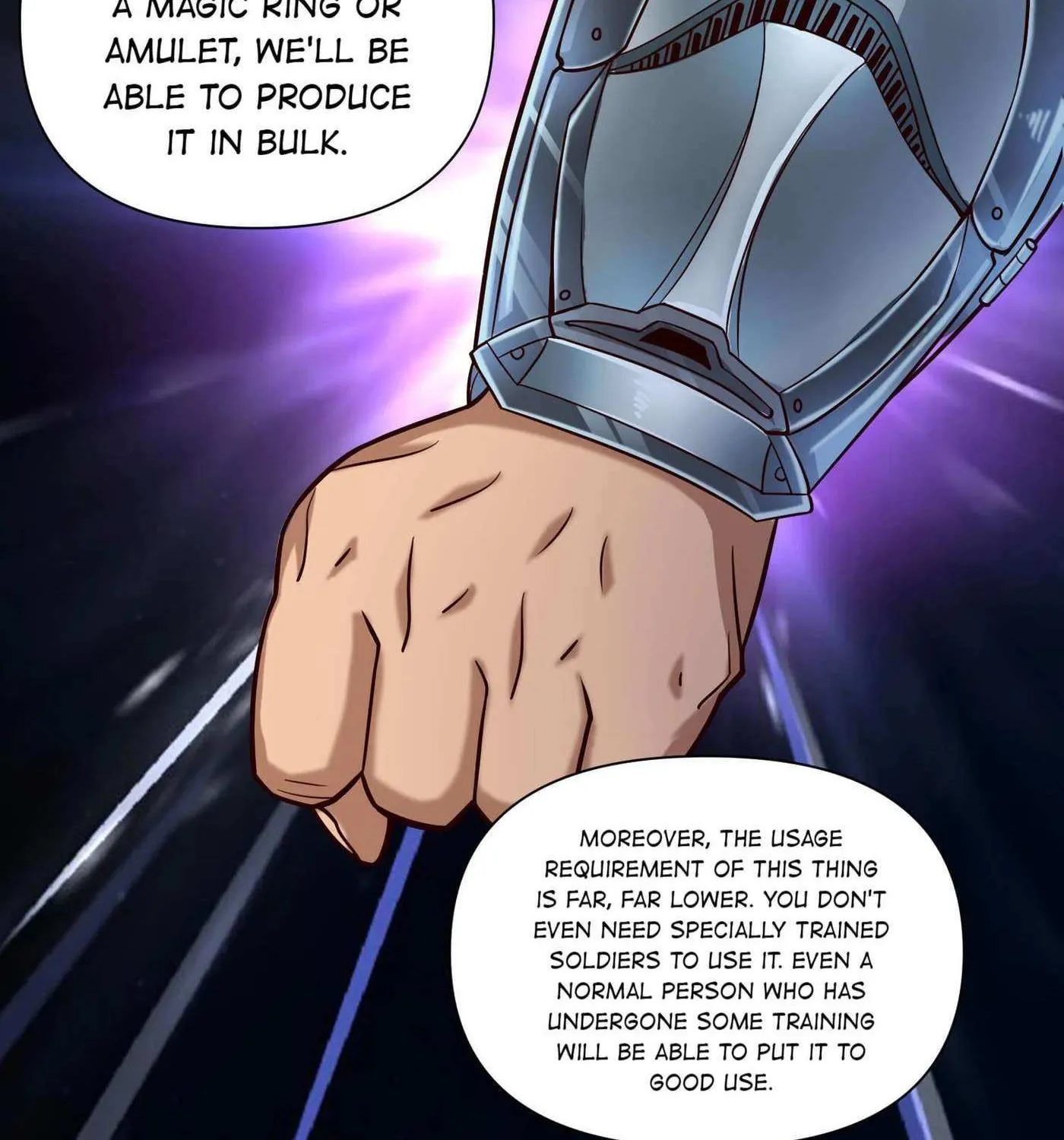 The Sword Of Dawn Chapter 101 page 77 - 