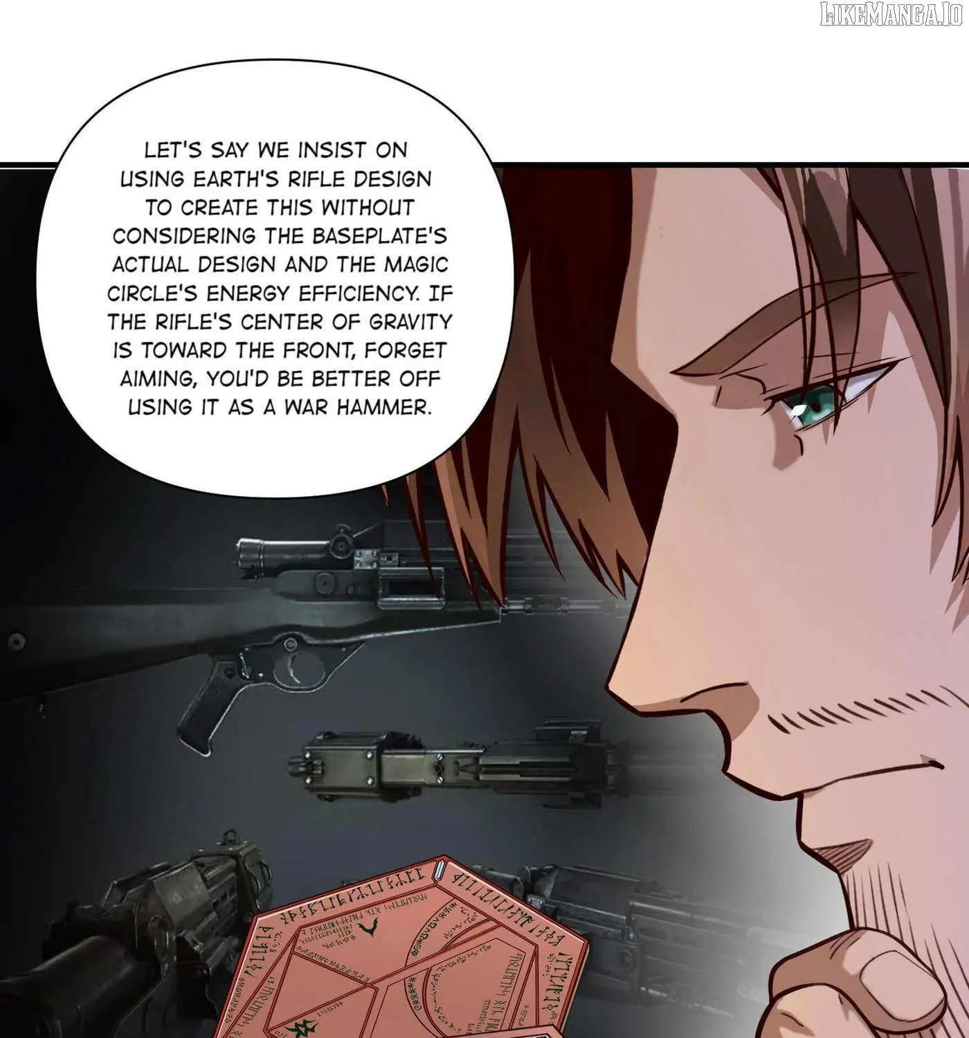 The Sword Of Dawn Chapter 101 page 9 - 
