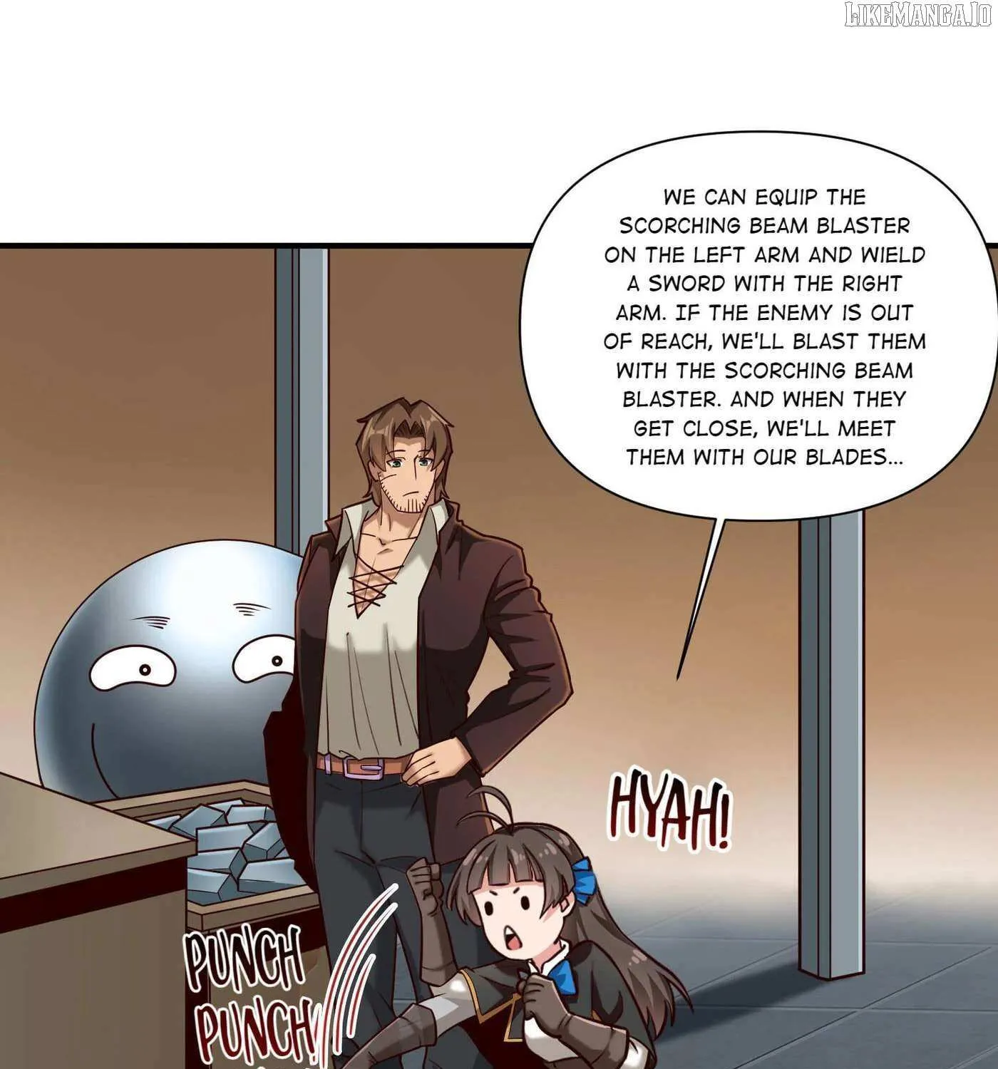 The Sword Of Dawn Chapter 101 page 83 - 
