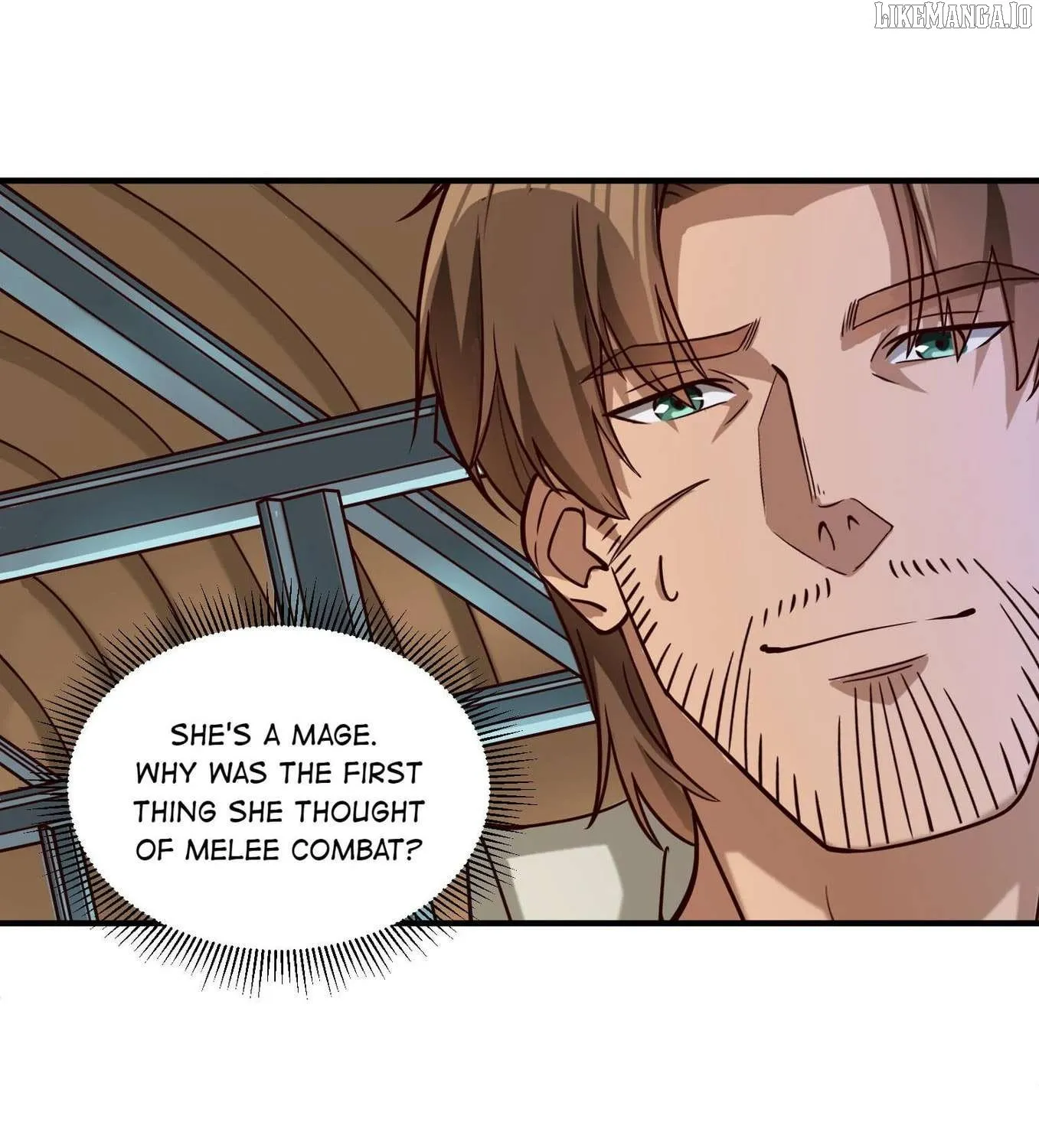 The Sword Of Dawn Chapter 101 page 85 - 