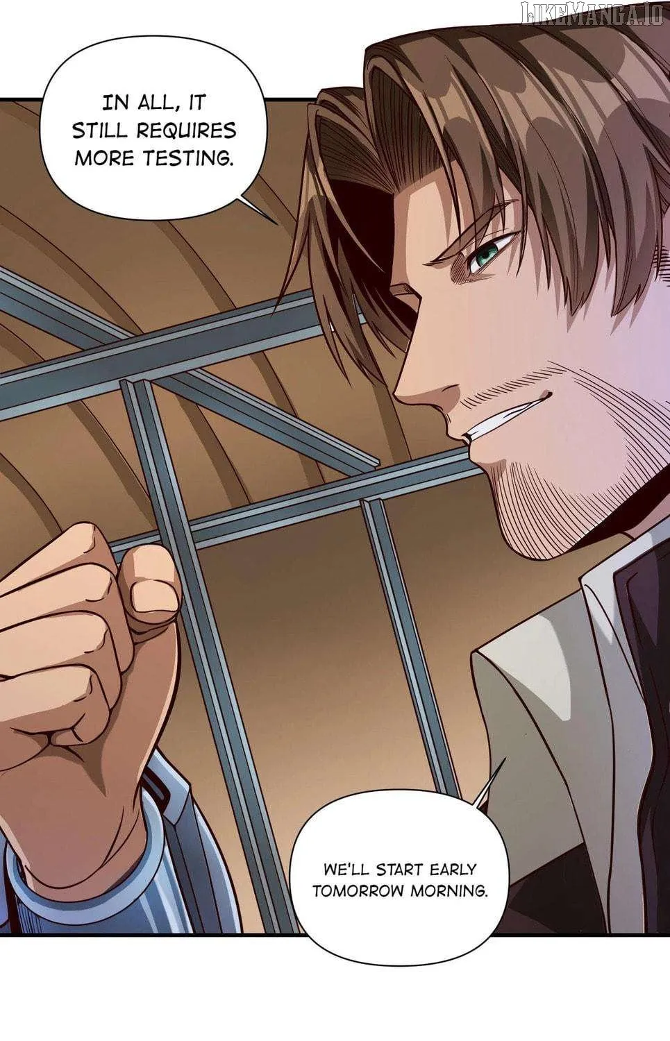 The Sword Of Dawn Chapter 101 page 87 - 