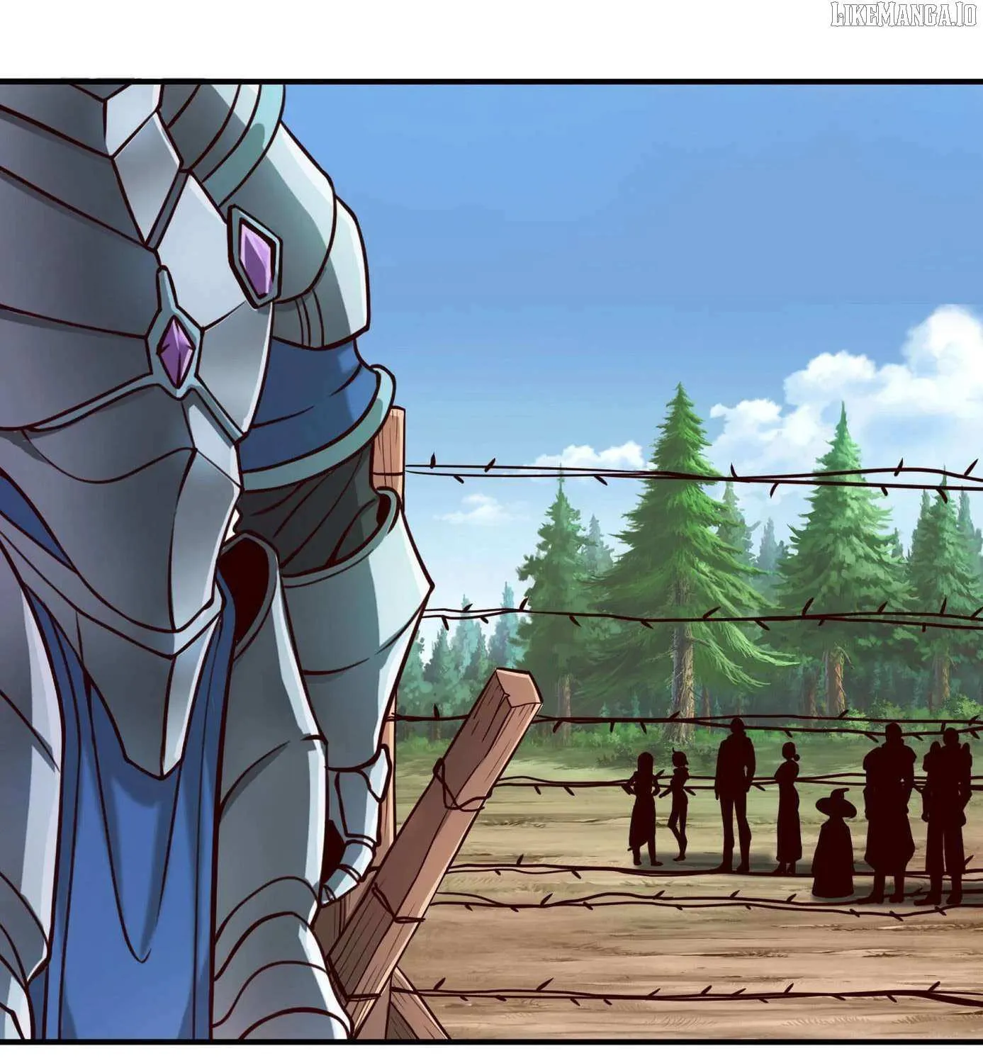 The Sword Of Dawn Chapter 101 page 91 - 