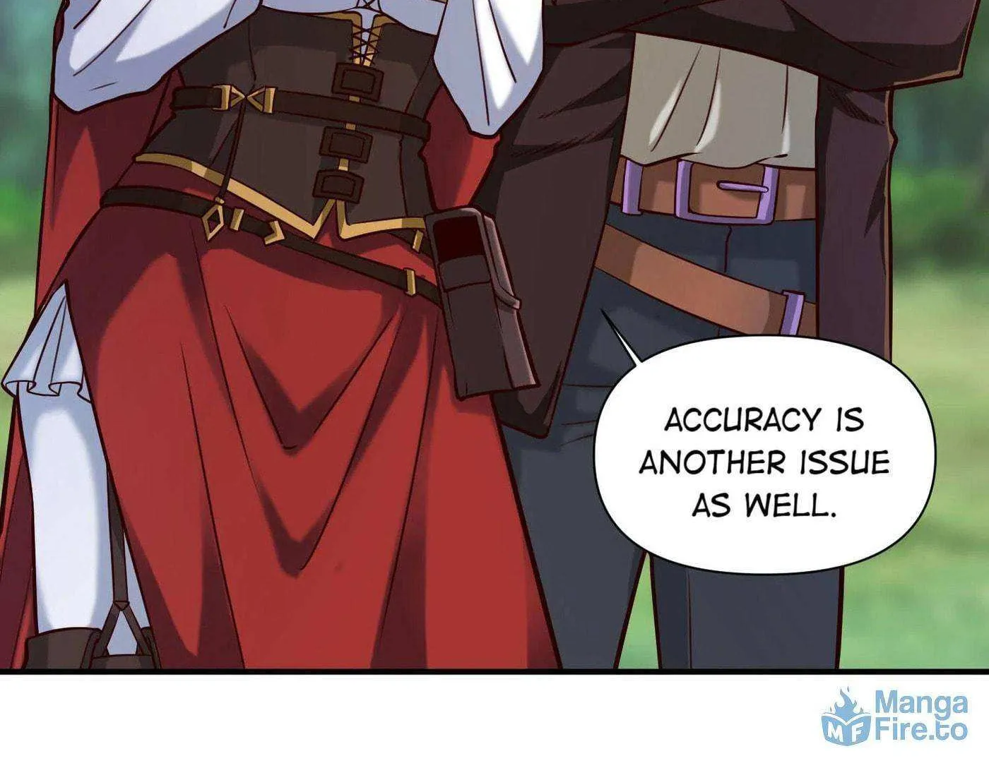 The Sword Of Dawn Chapter 102 page 14 - 
