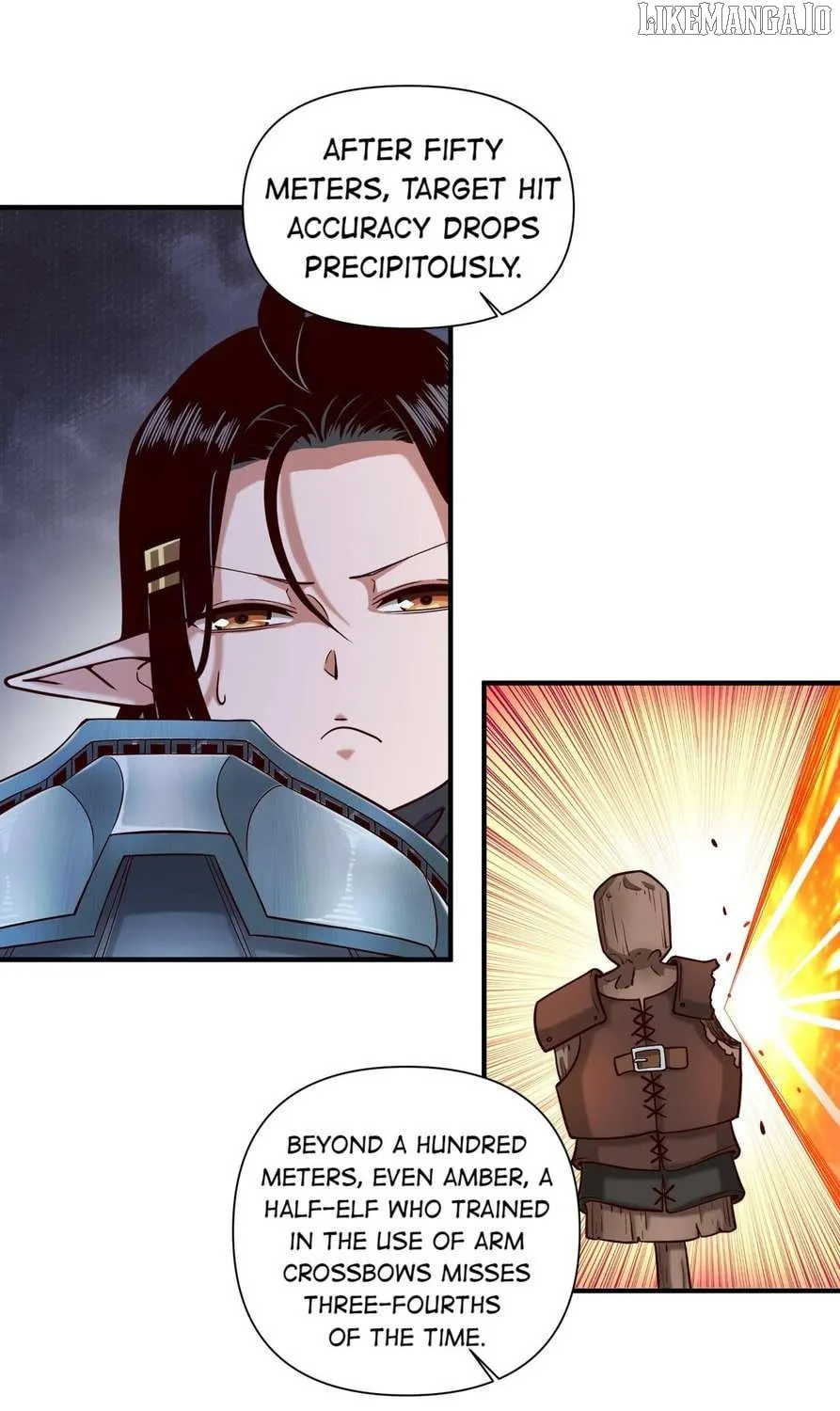 The Sword Of Dawn Chapter 102 page 15 - 