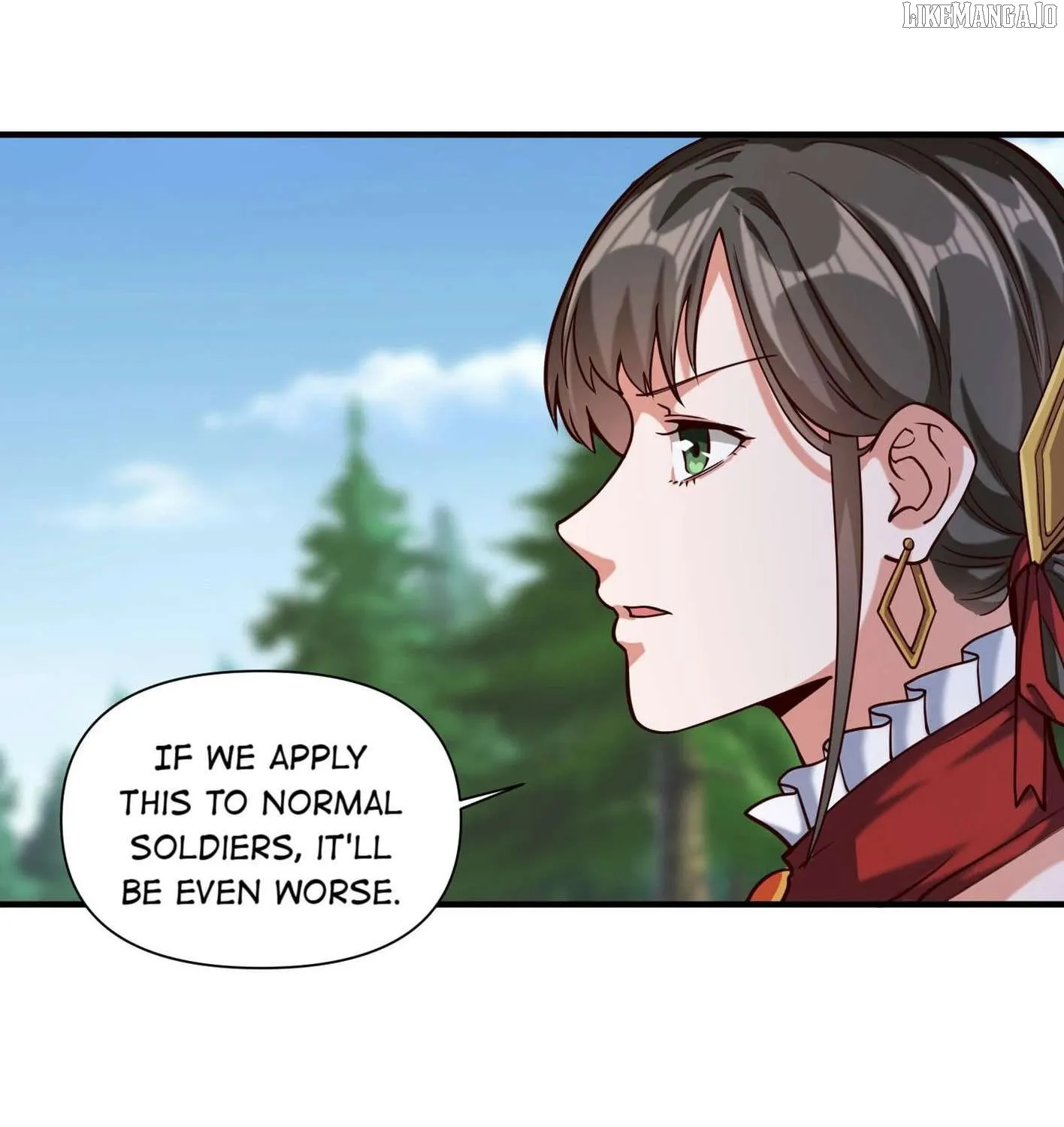 The Sword Of Dawn Chapter 102 page 17 - 