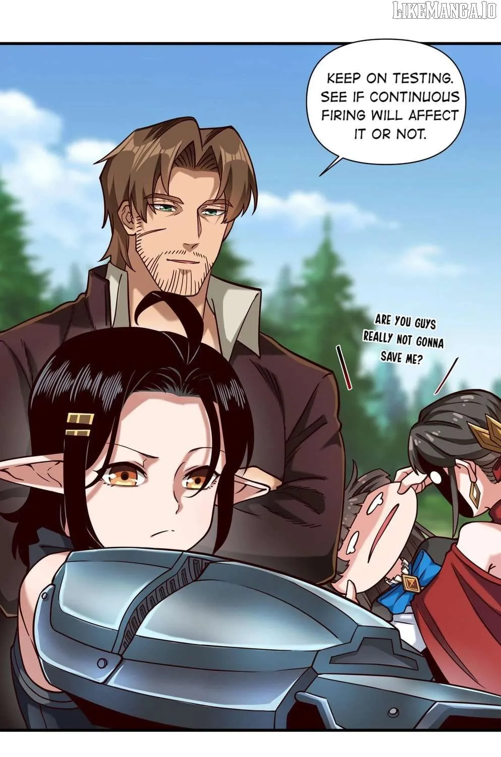 The Sword Of Dawn Chapter 102 page 29 - 