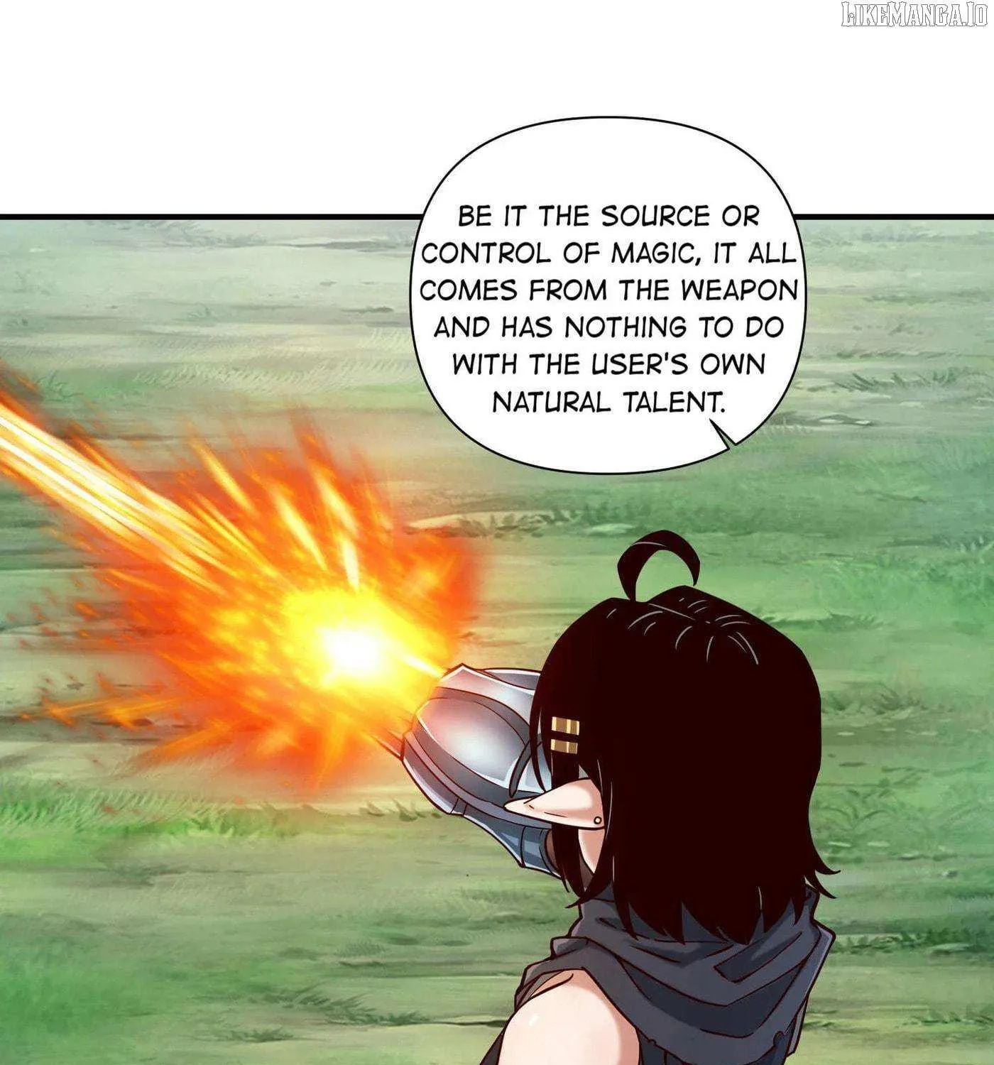 The Sword Of Dawn Chapter 102 page 37 - 