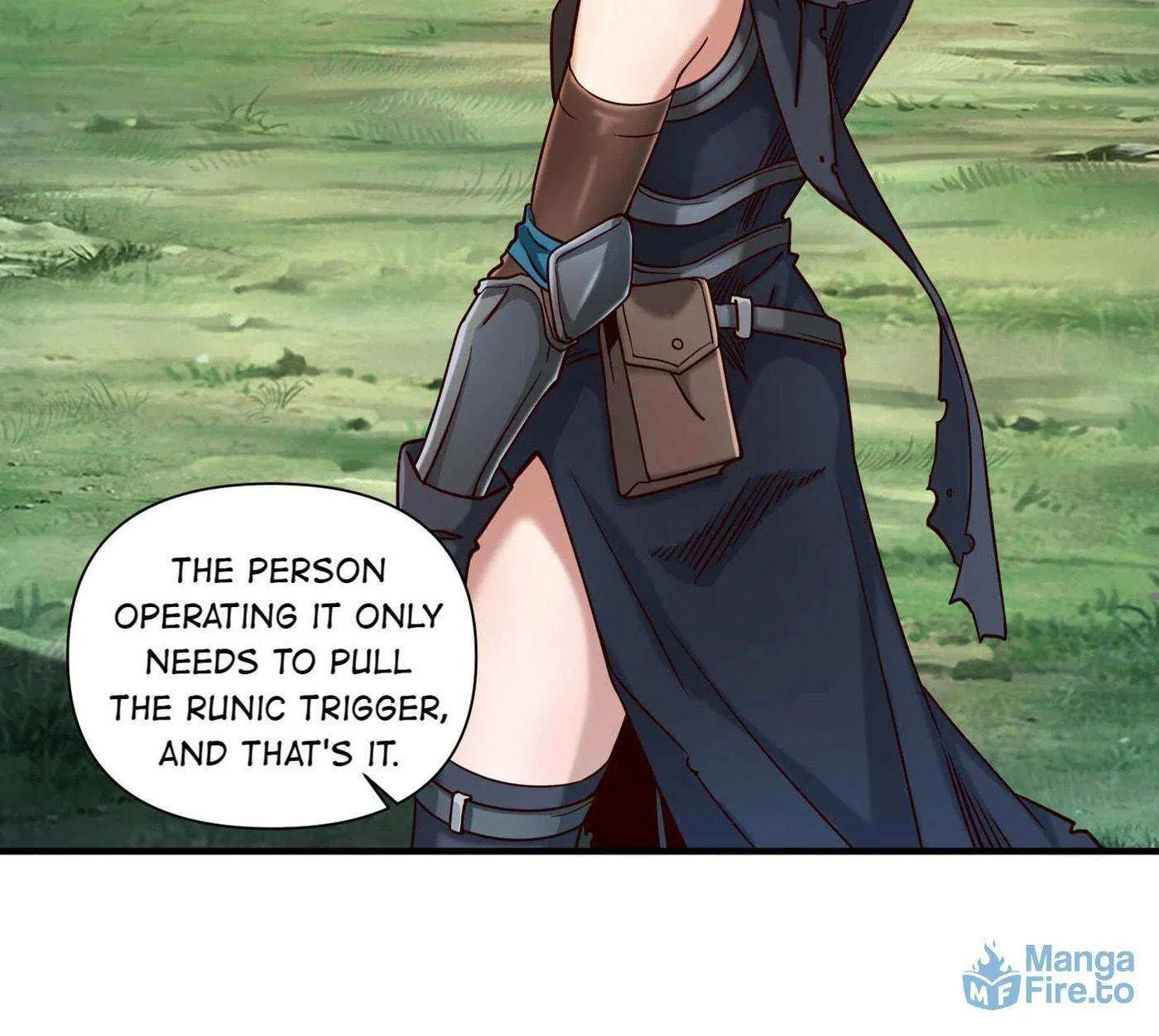 The Sword Of Dawn Chapter 102 page 38 - 