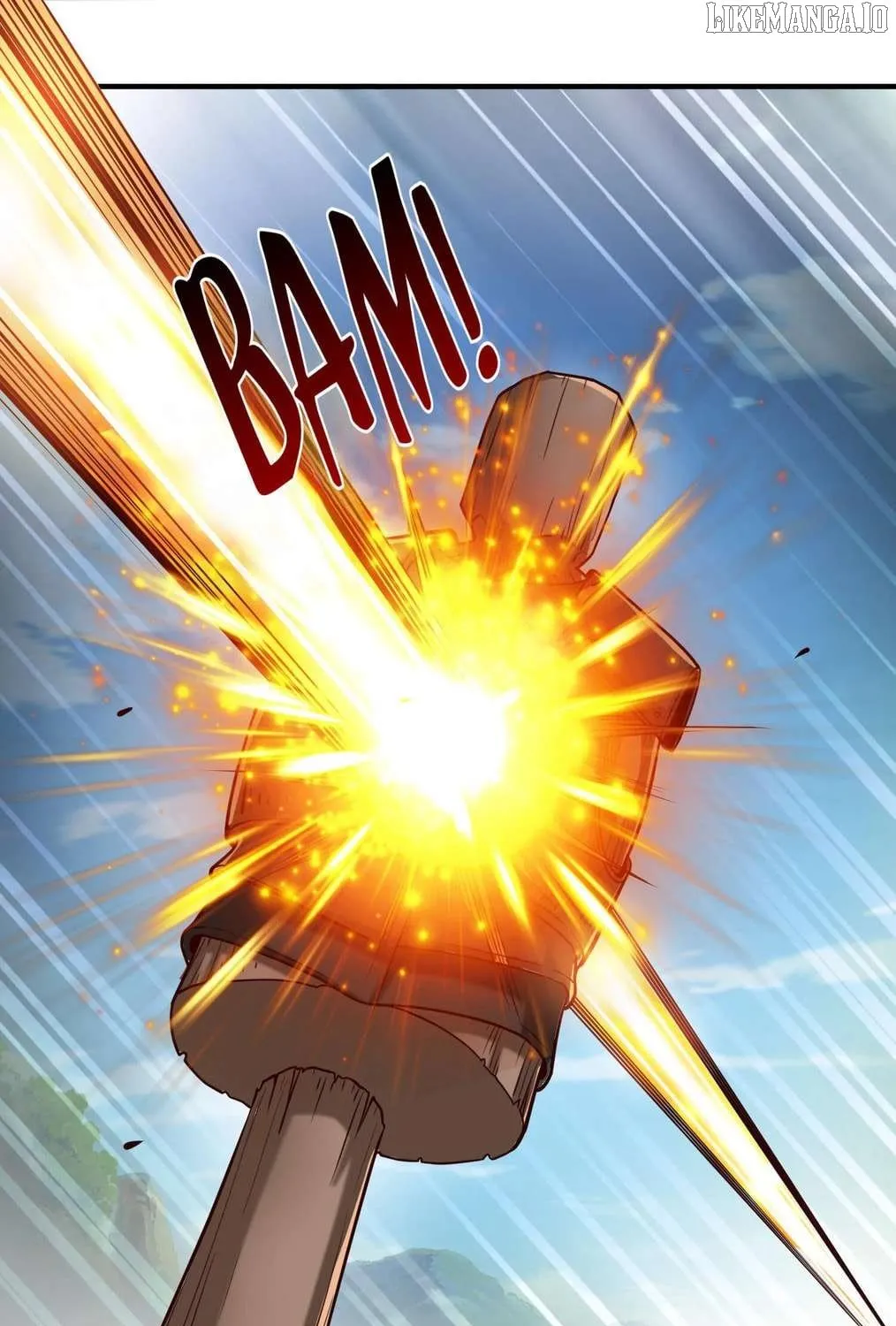 The Sword Of Dawn Chapter 102 page 5 - 