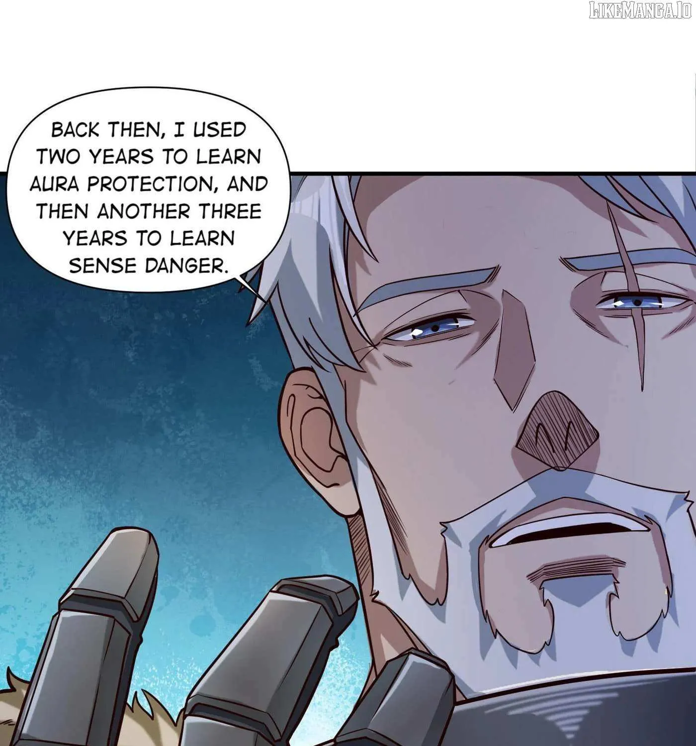 The Sword Of Dawn Chapter 102 page 41 - 