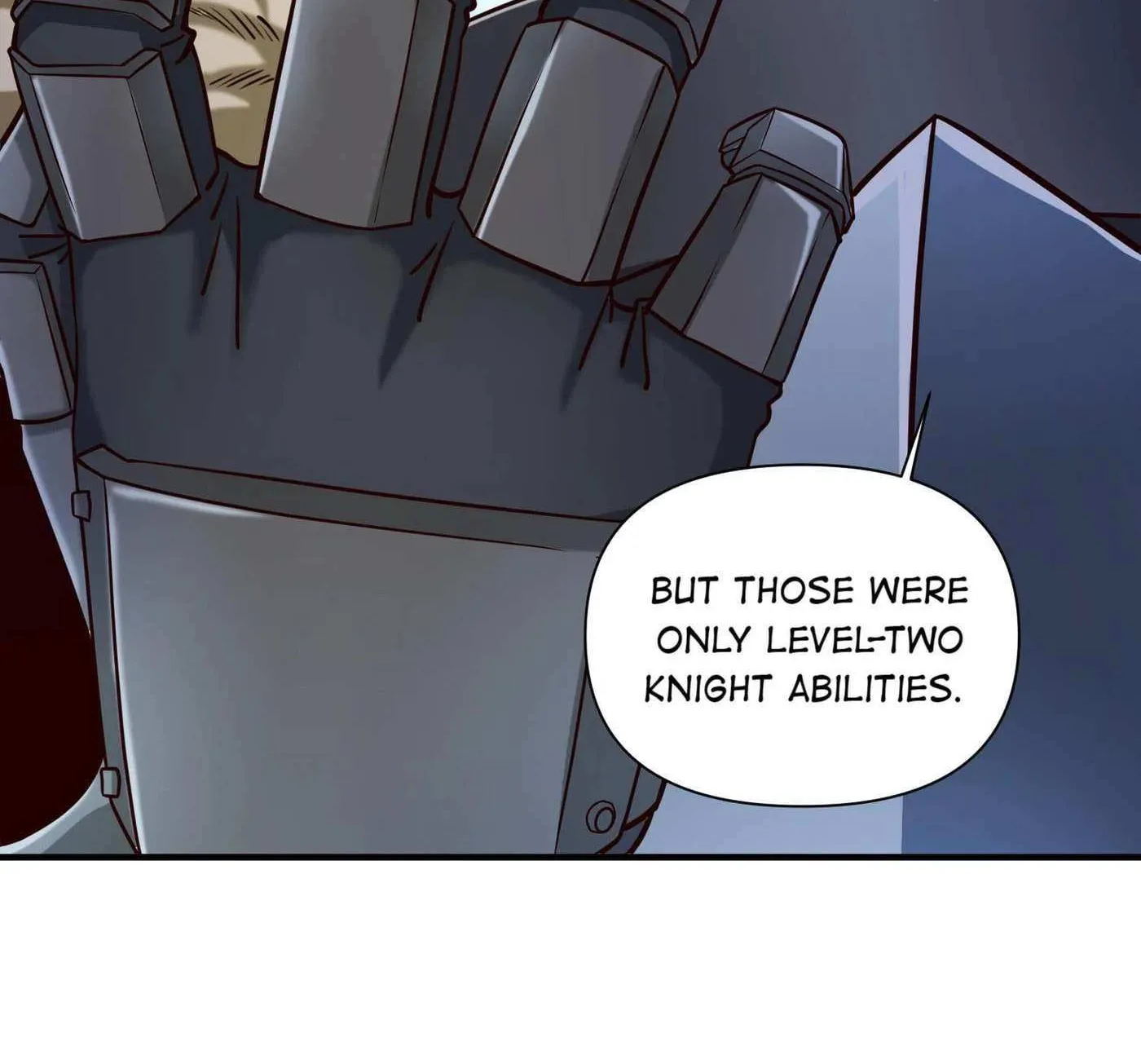 The Sword Of Dawn Chapter 102 page 42 - 