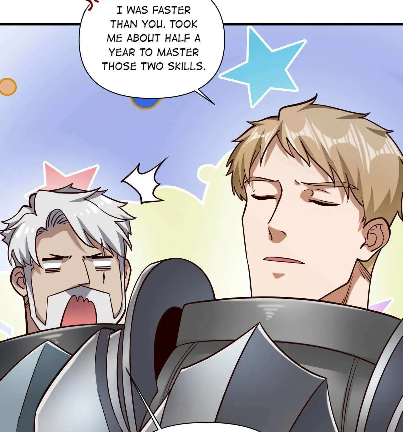 The Sword Of Dawn Chapter 102 page 44 - 
