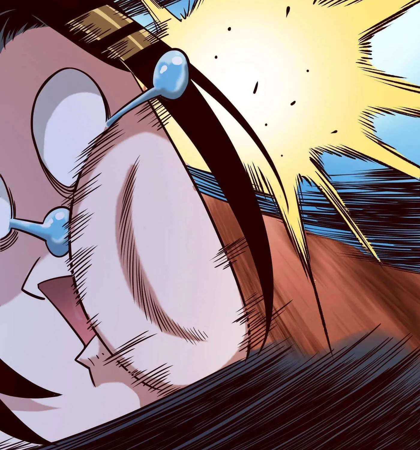 The Sword Of Dawn Chapter 102 page 68 - 