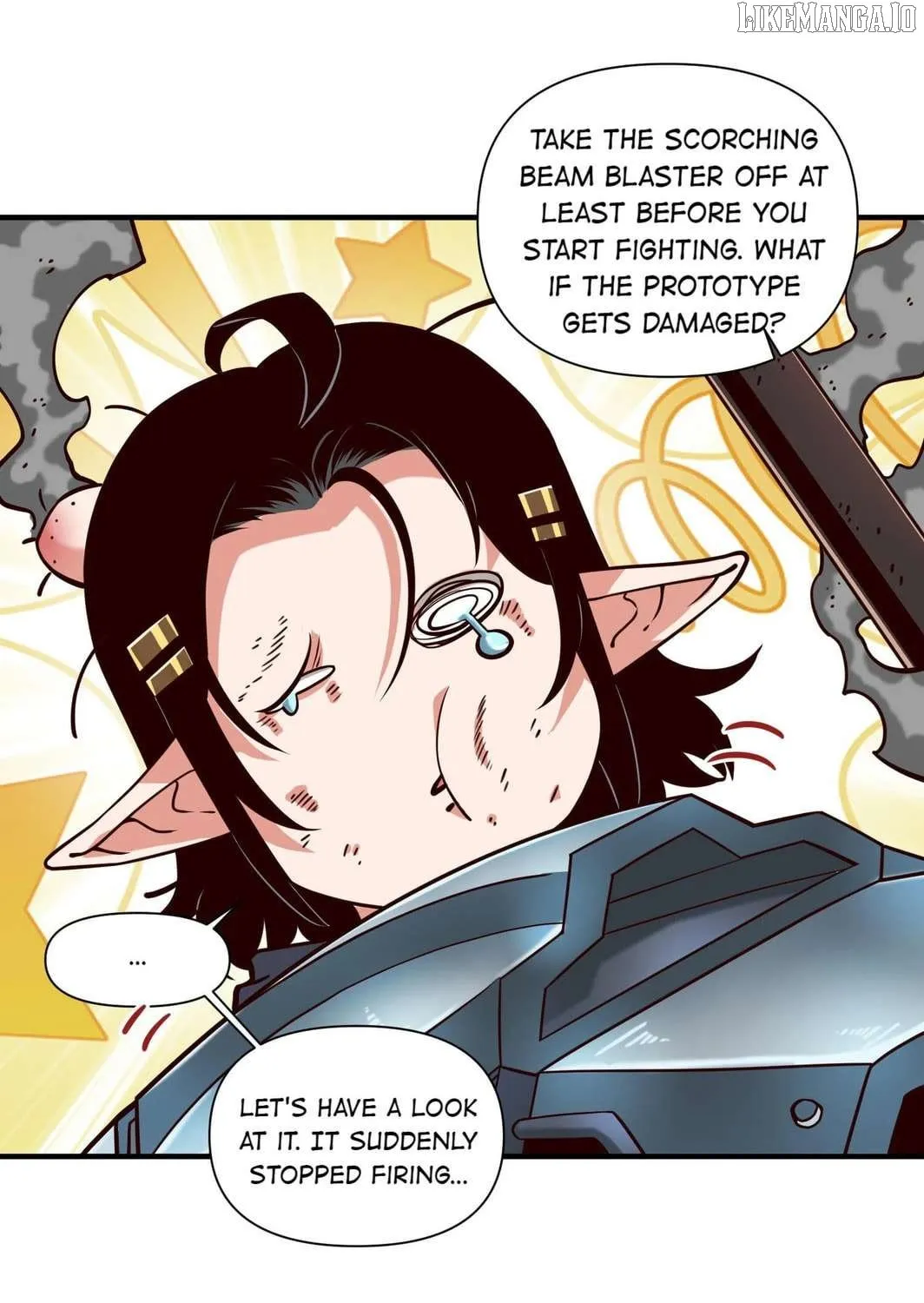 The Sword Of Dawn Chapter 102 page 72 - 