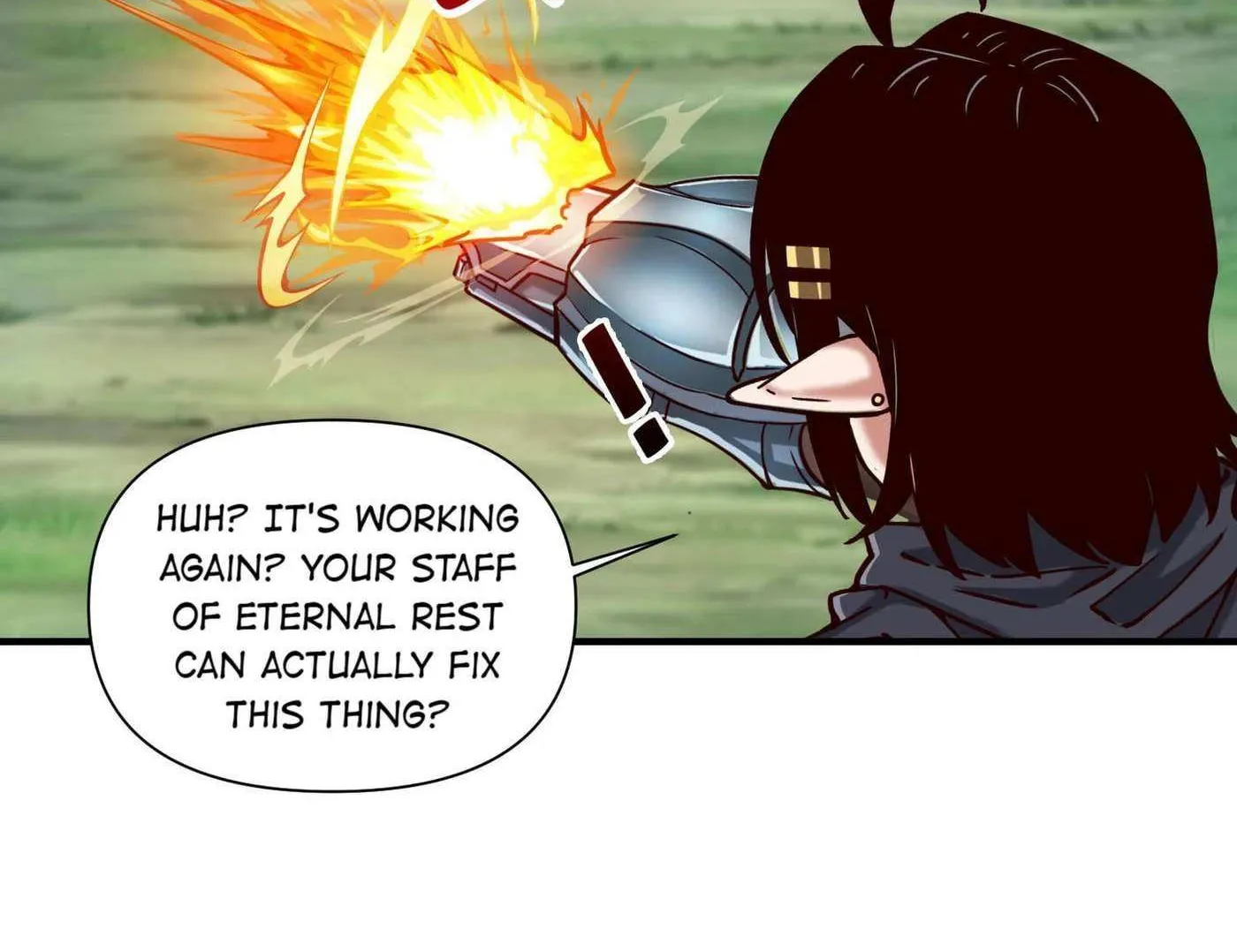 The Sword Of Dawn Chapter 102 page 75 - 