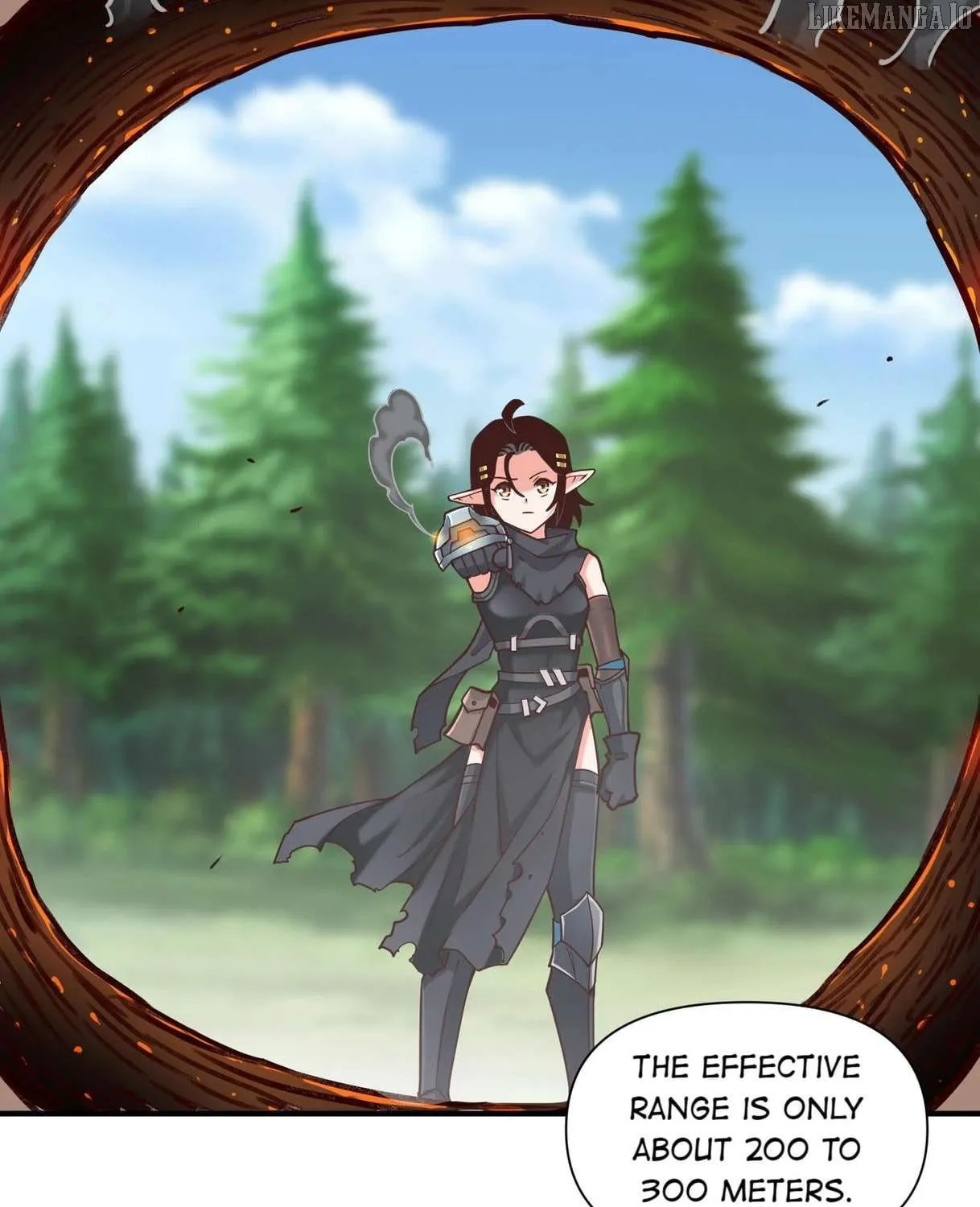 The Sword Of Dawn Chapter 102 page 9 - 