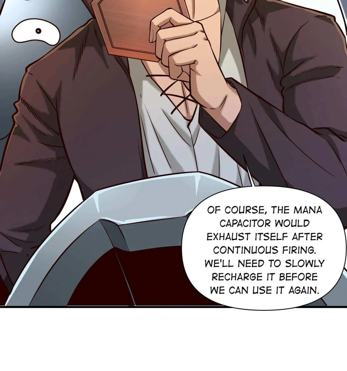 The Sword Of Dawn Chapter 102 page 85 - 