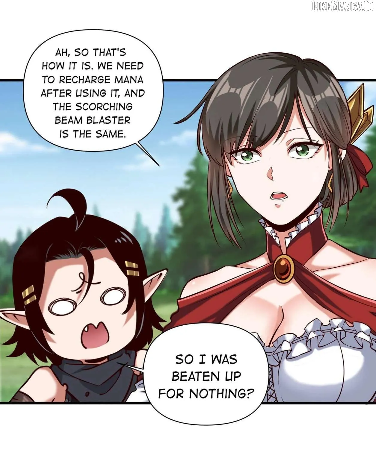 The Sword Of Dawn Chapter 102 page 87 - 