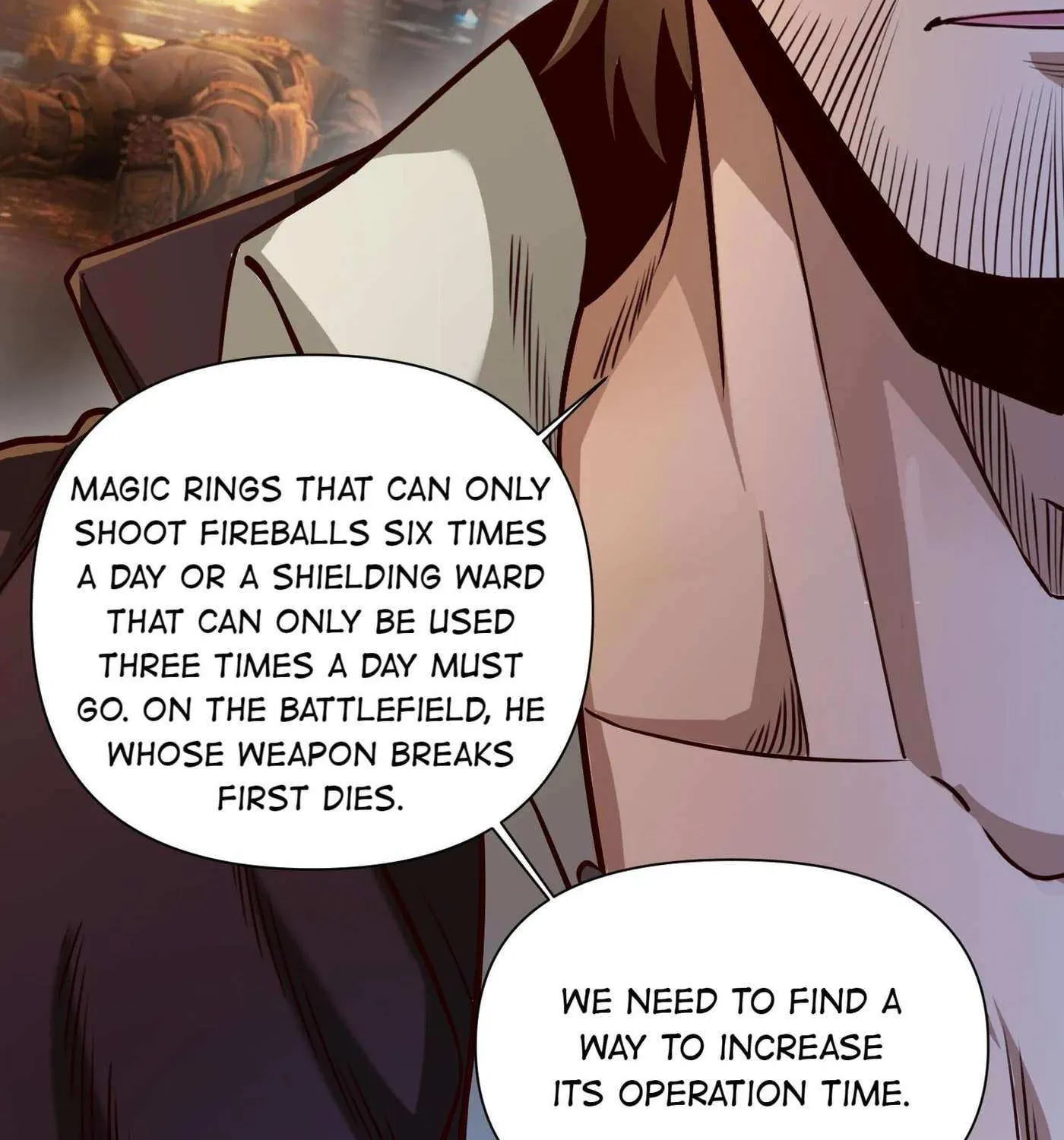 The Sword Of Dawn Chapter 102 page 90 - 
