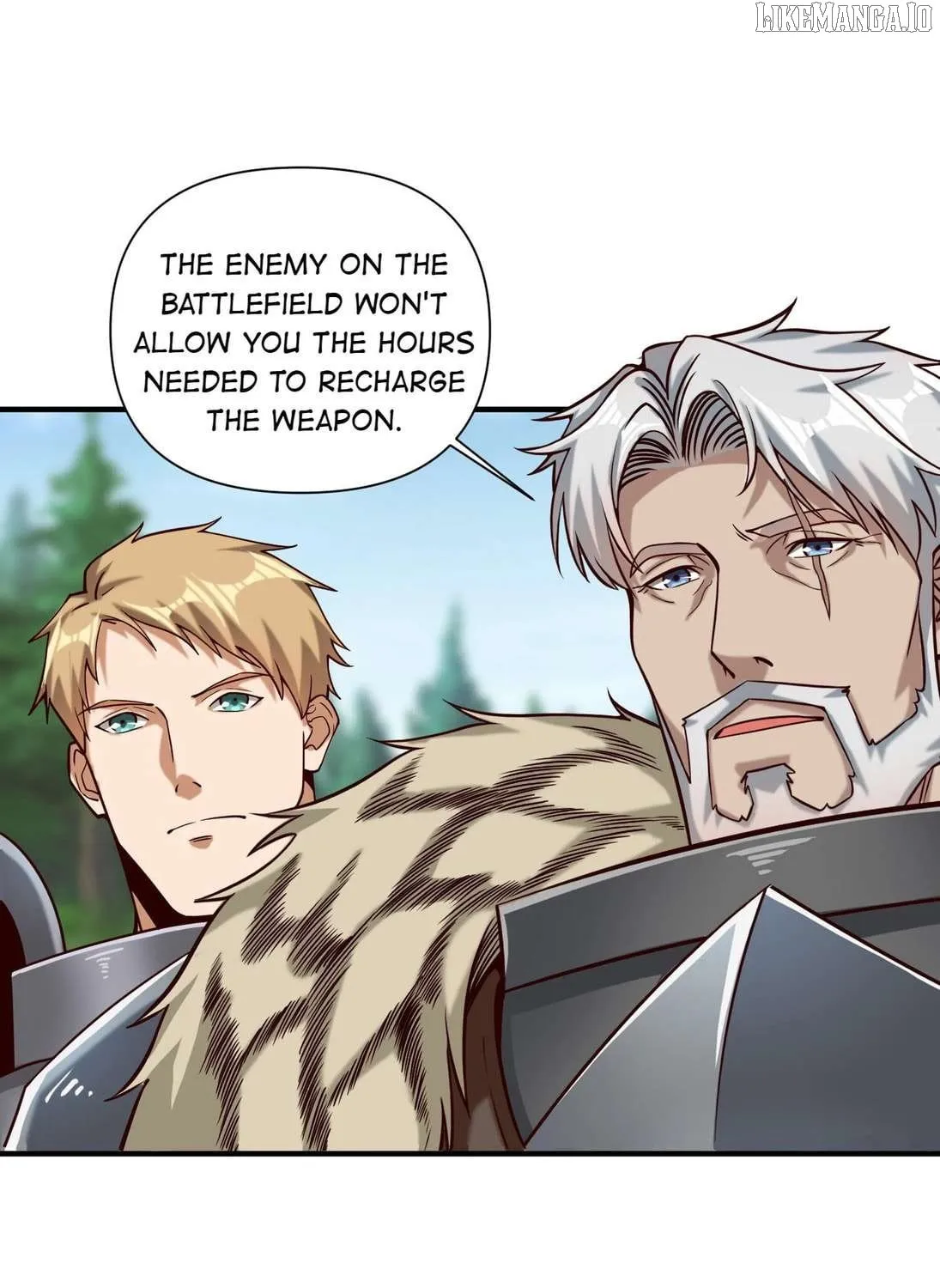The Sword Of Dawn Chapter 102 page 92 - 