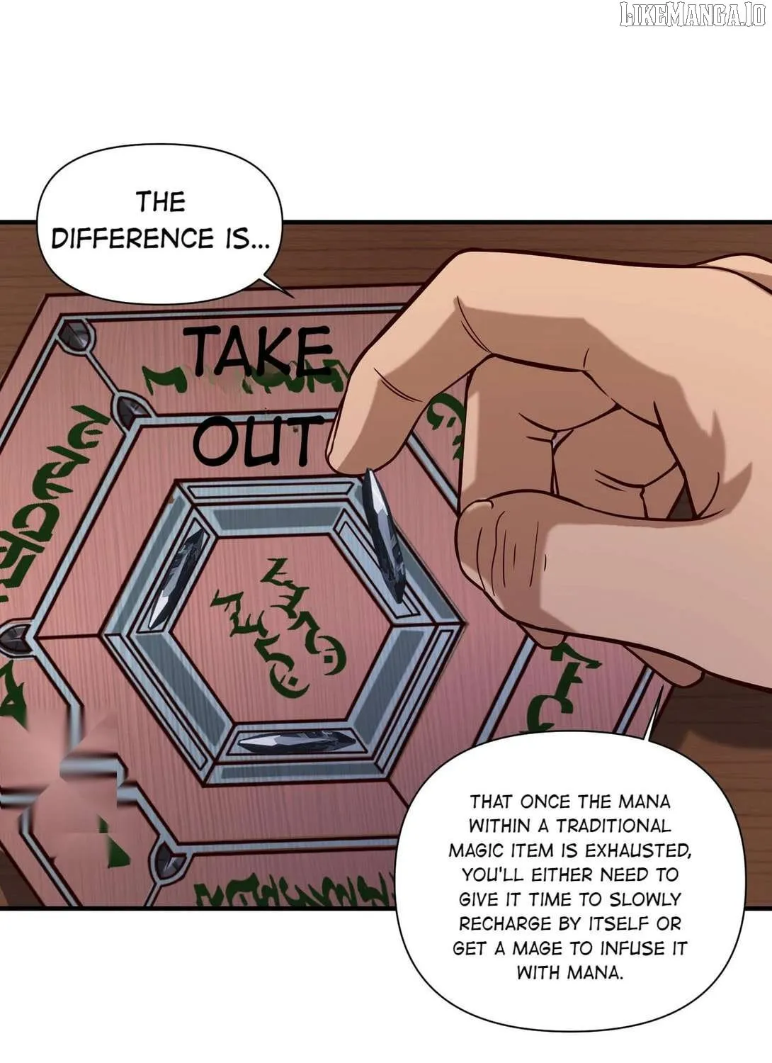 The Sword Of Dawn Chapter 102 page 99 - 