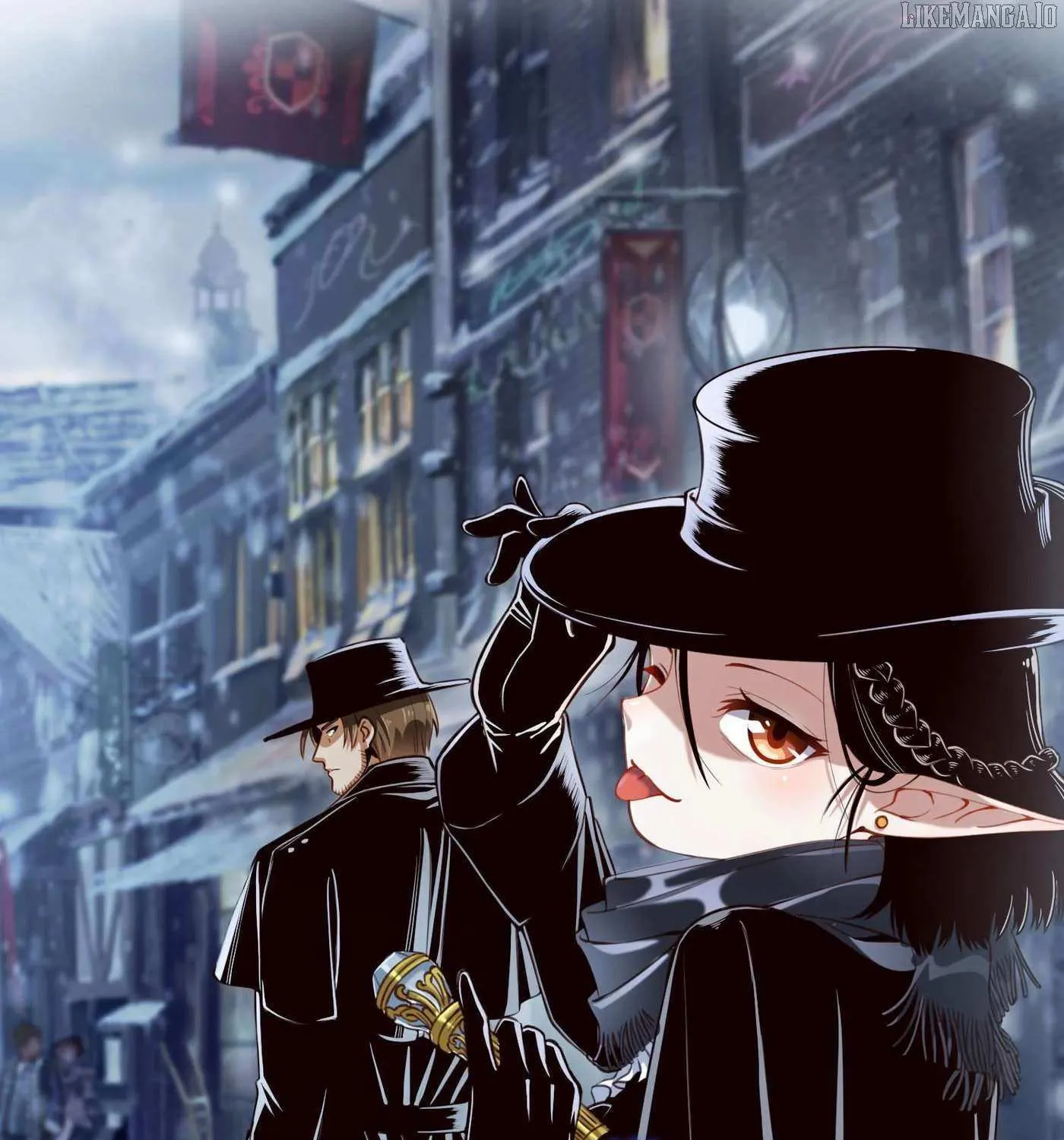 The Sword Of Dawn Chapter 103 page 1 - 