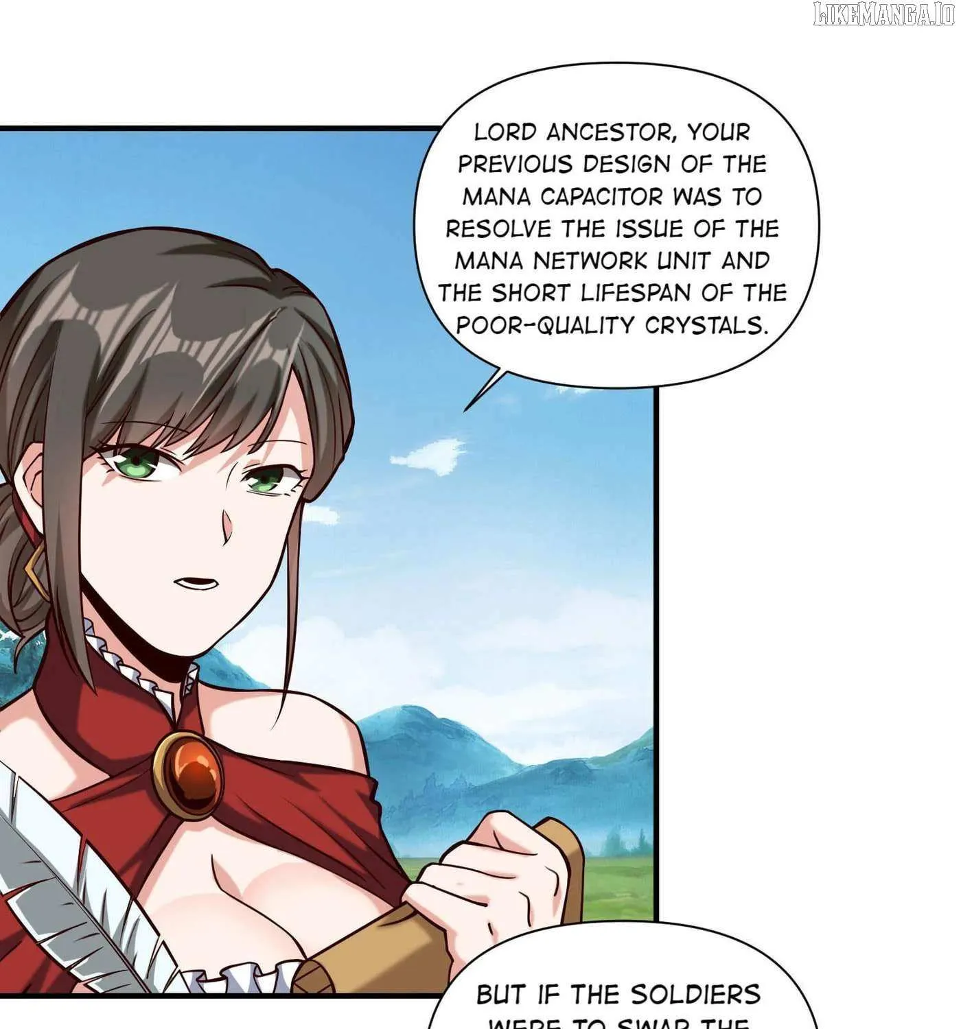 The Sword Of Dawn Chapter 103 page 12 - 
