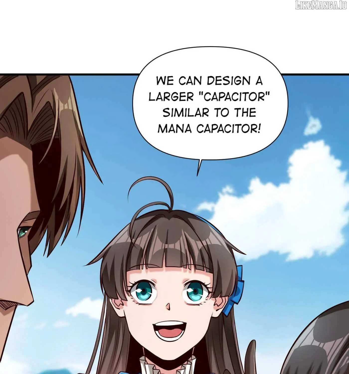 The Sword Of Dawn Chapter 103 page 17 - 