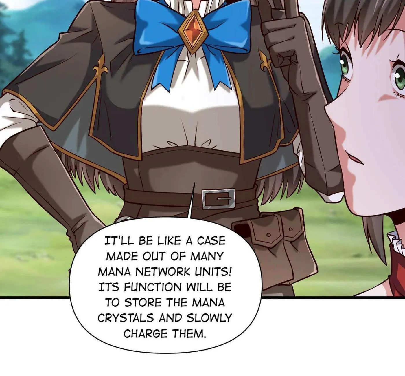 The Sword Of Dawn Chapter 103 page 18 - 