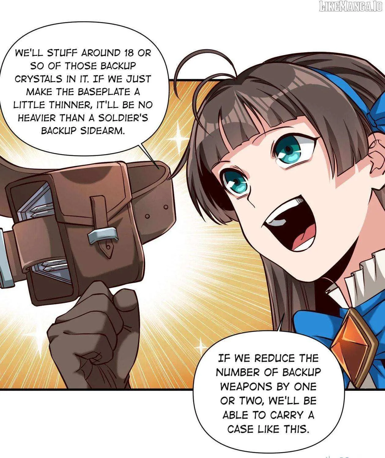 The Sword Of Dawn Chapter 103 page 19 - 