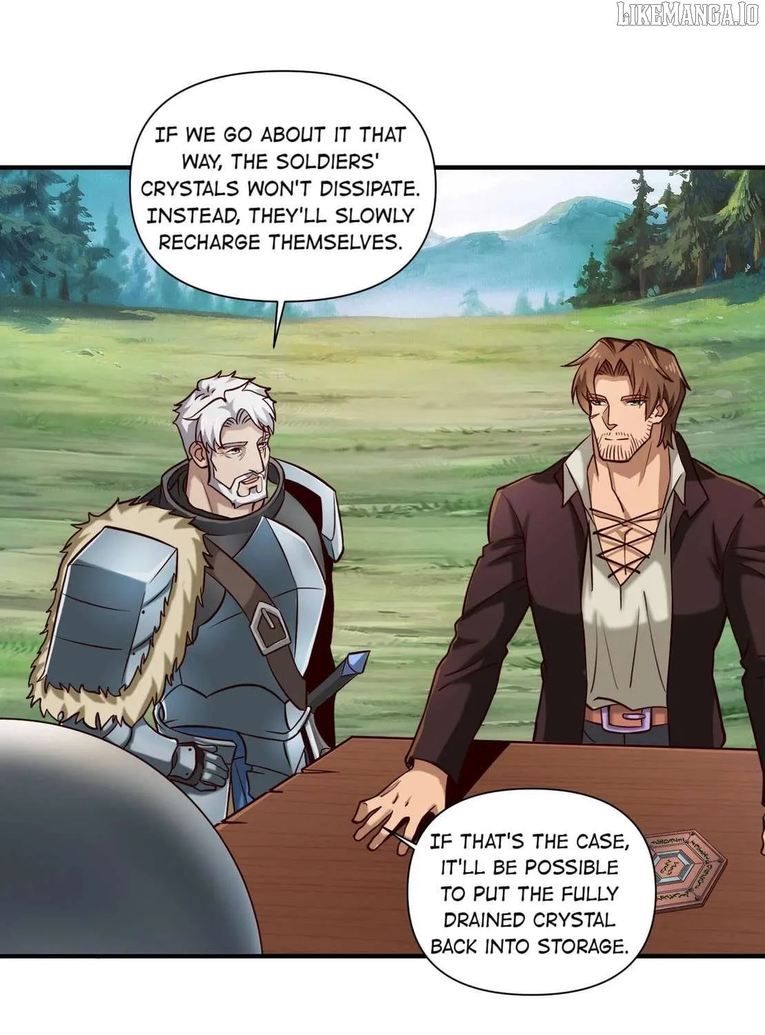 The Sword Of Dawn Chapter 103 page 21 - 